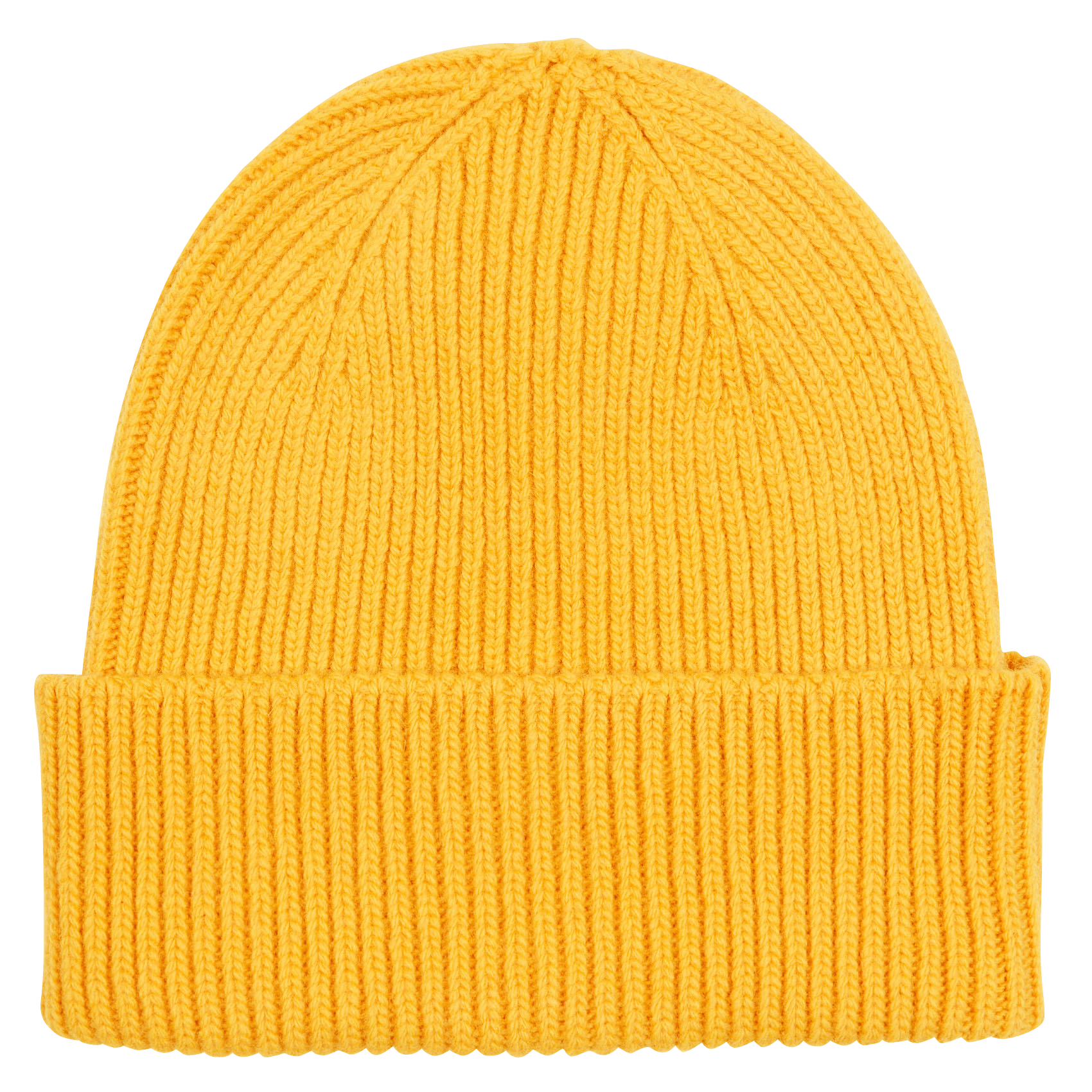 Berretto In Lana Burned Yellow Colorful Standard - Uomo | Place des  Tendances