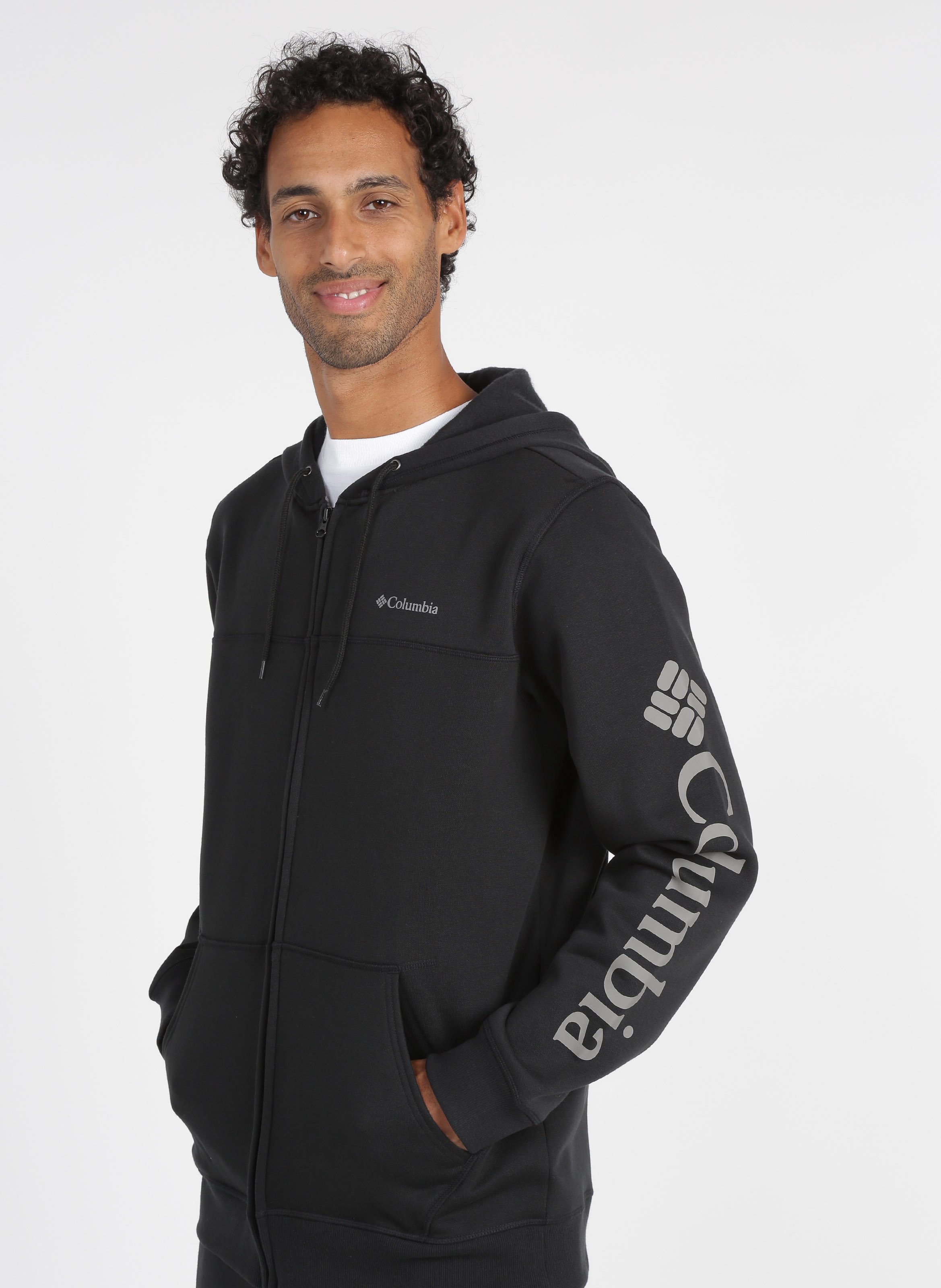 columbia felpa
