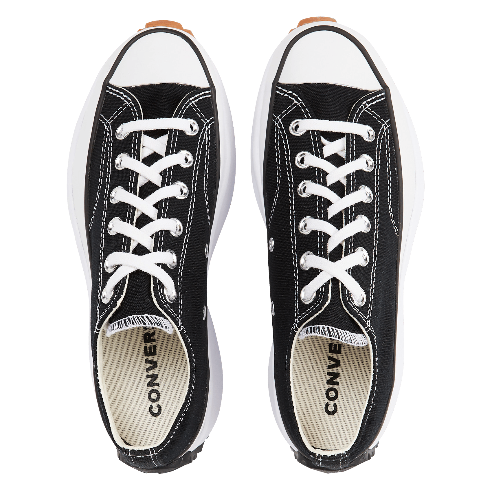 plateau sneaker converse