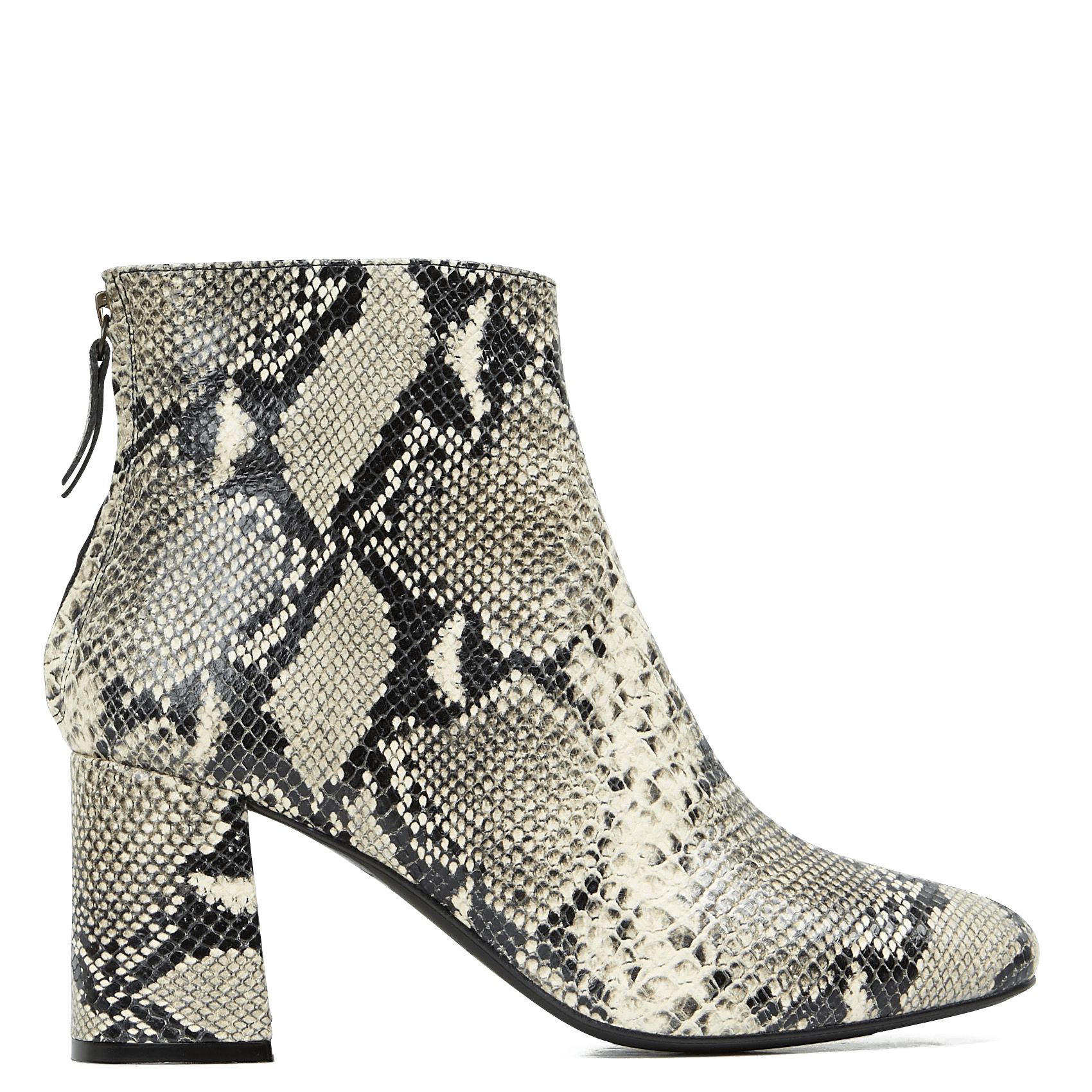 Stivaletti Kurt Nero - Rocco P.® | 100% Handmade in Torre San Patrizio