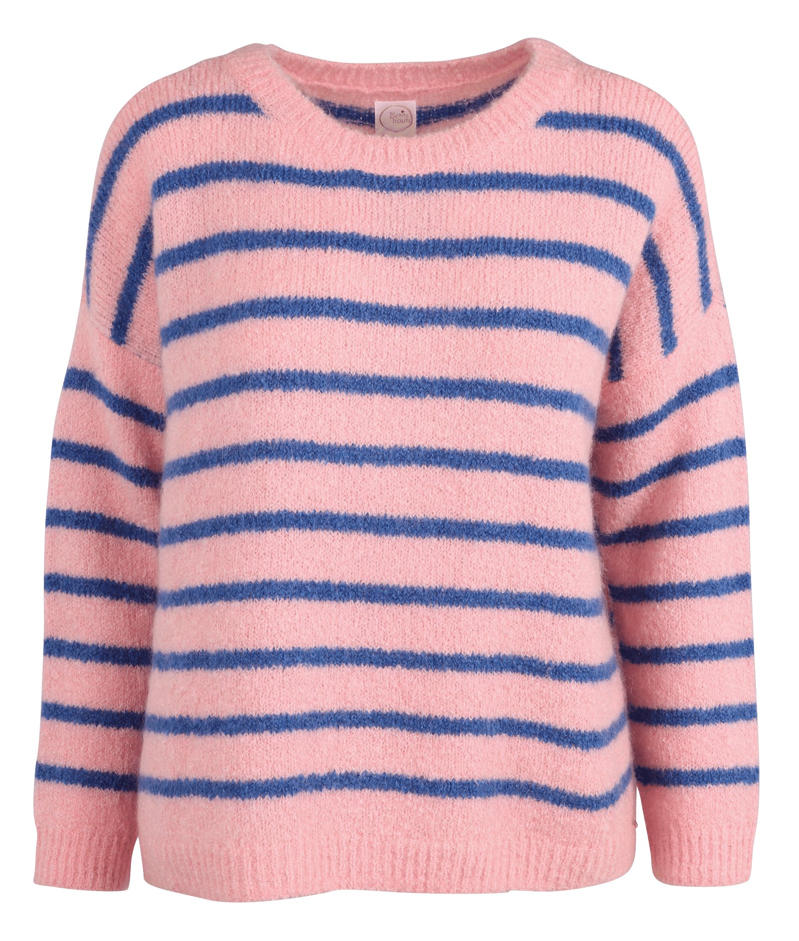Maglioni in mohair rosa da donna | Lookastic