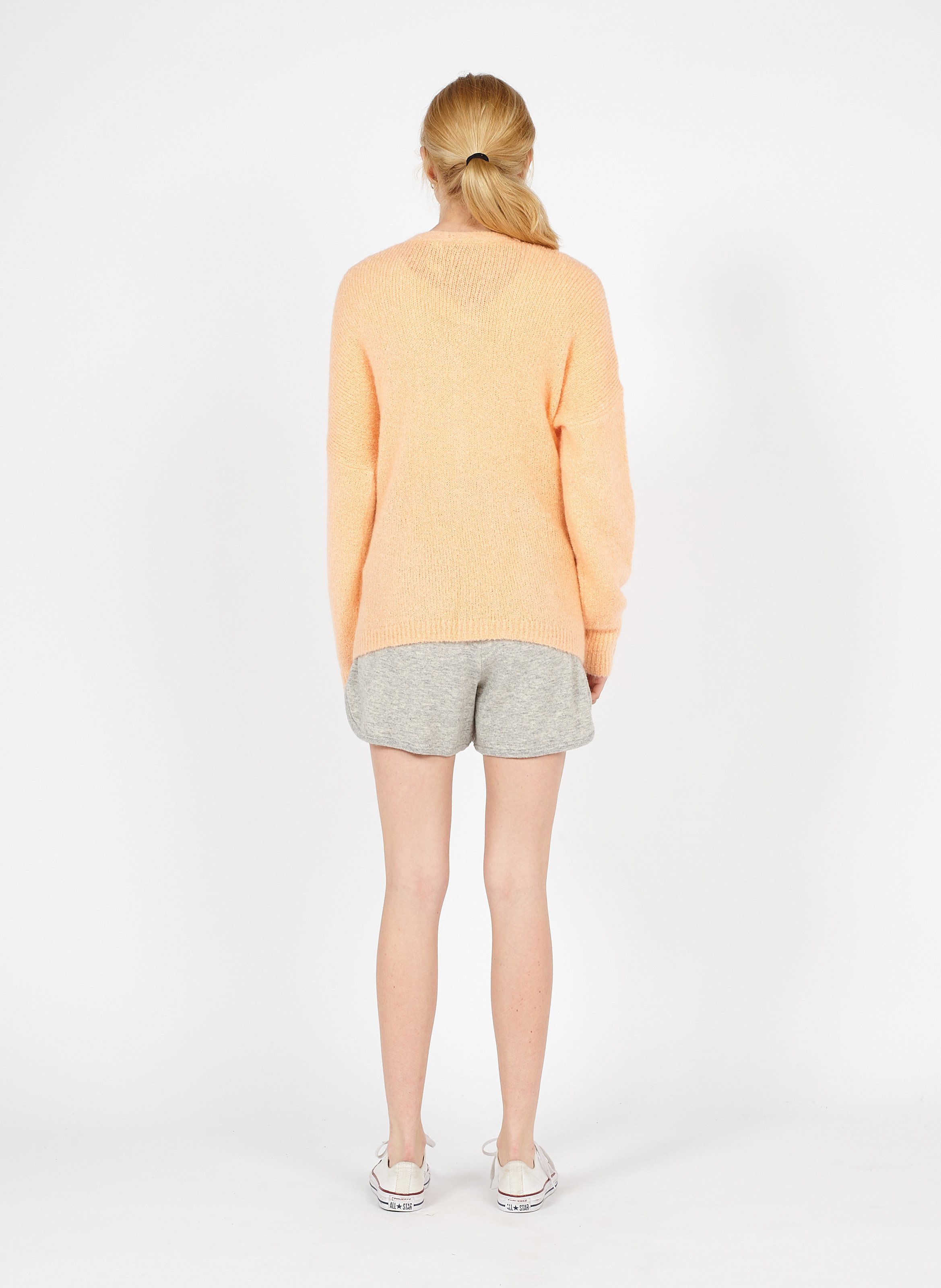 Shorts Corti In Lana Merinos Riz Des Petits Hauts - Donna | Place des  Tendances