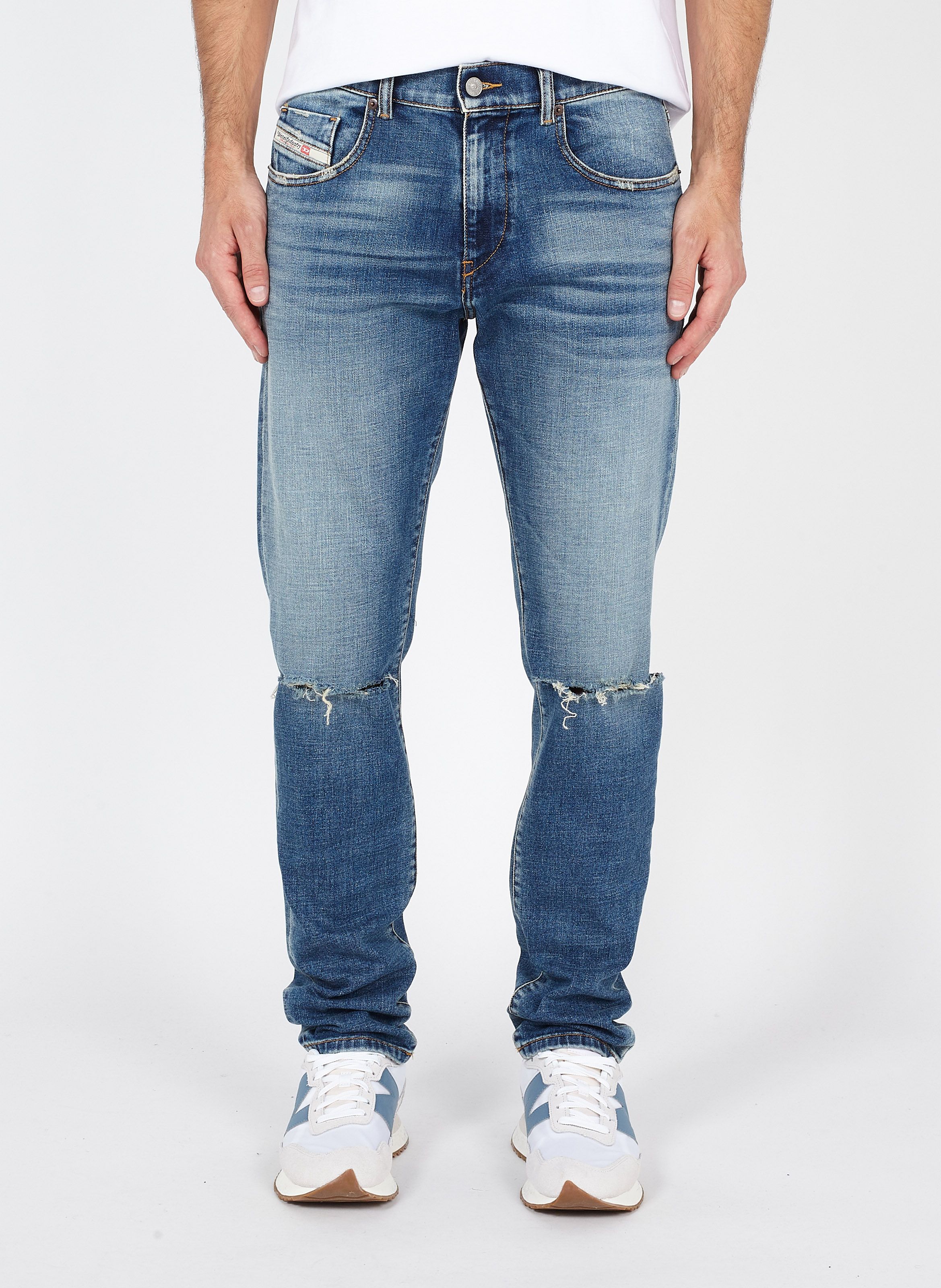 diesel slim stretch jeans