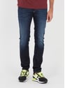 DIESEL 900 - DENIM Jeans denim brut