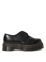 DR. MARTENS BLACK POLISHED SMOOTH Nero