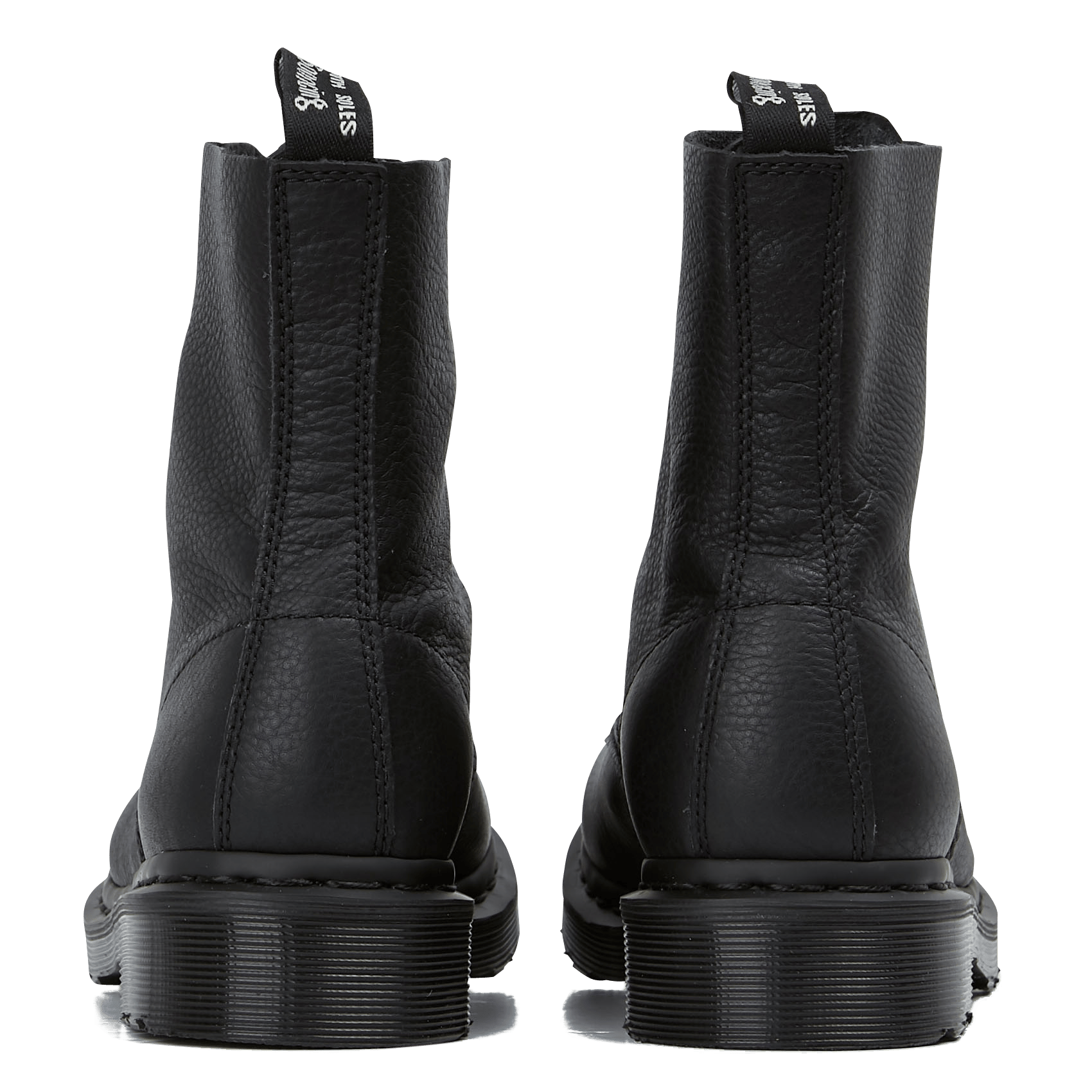 Dr. Martens Alti In Pelle Pascal Mono Black Virginia Dr. Martens - Donna |  Place des Tendances