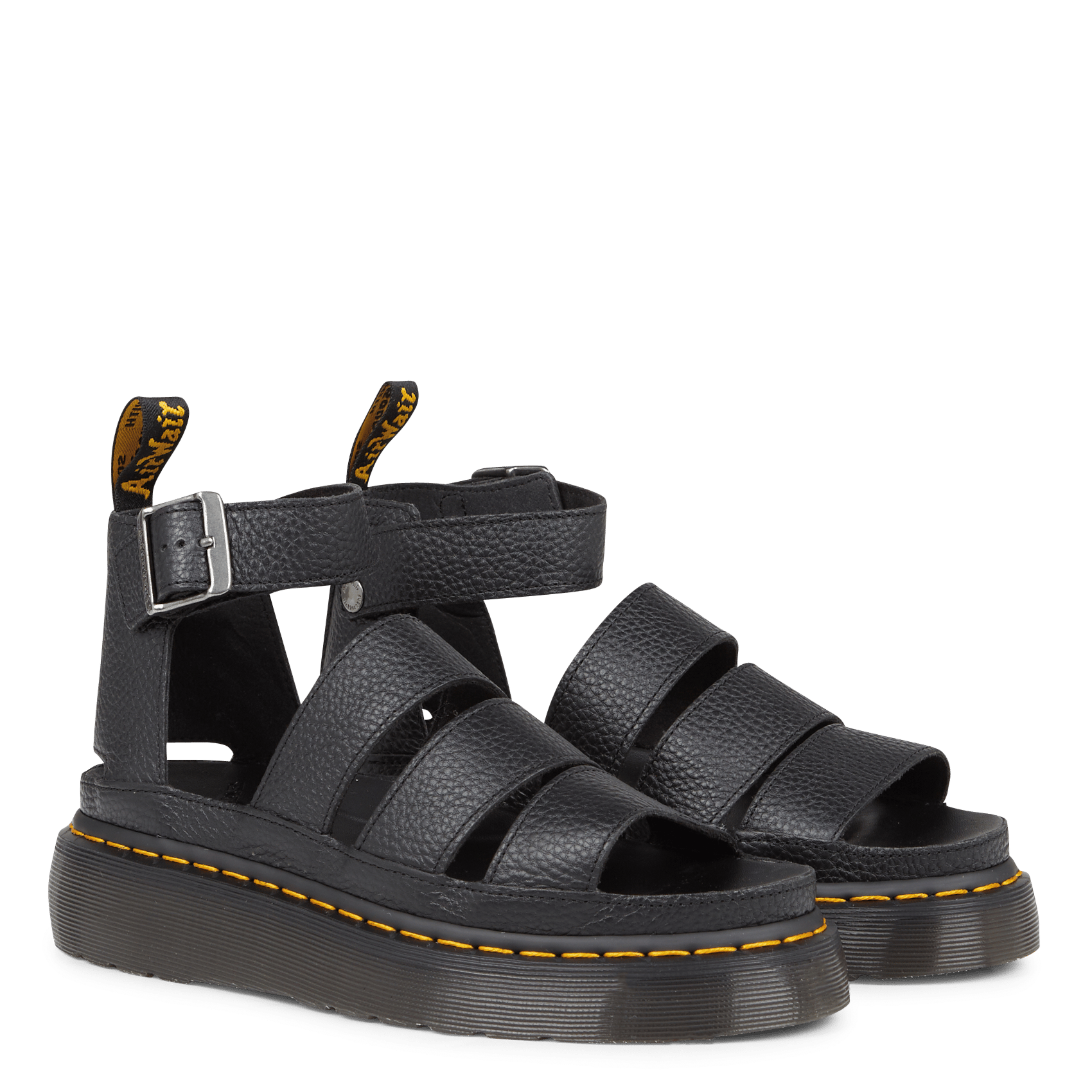 Sandali Clarissa Con Platform Black Dr. Martens - Donna | Place des  Tendances