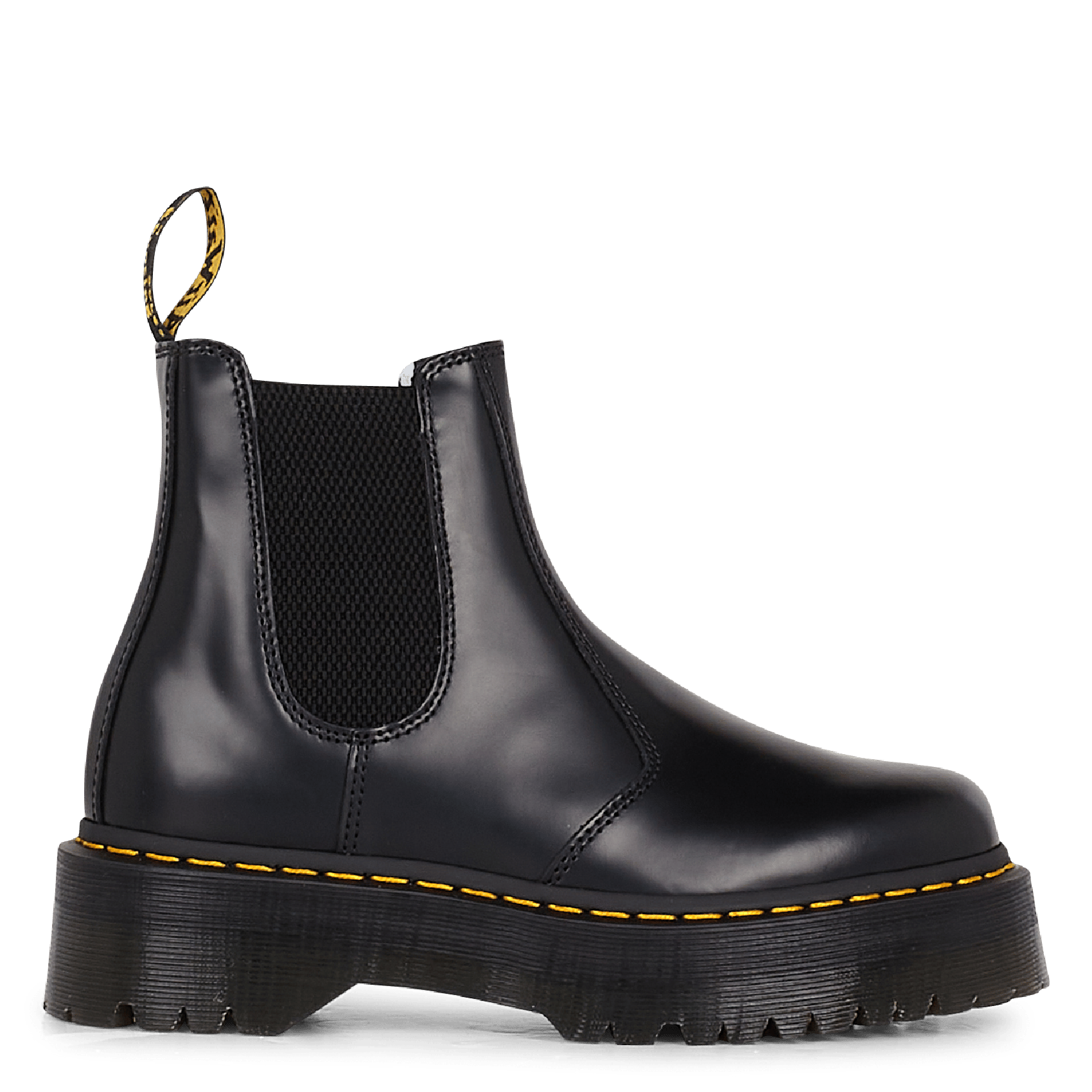 Chelsea DR. MARTENS - 2976 Patent Lamper 25278001 Black - Tronchetti -  Stivali e altri - Donna | escarpe.it