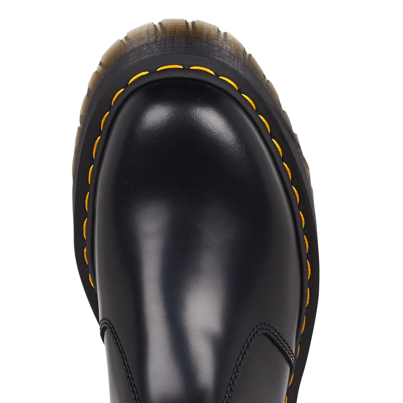 Stivali In Pelle Black Dr. Martens - Donna | Place des Tendances