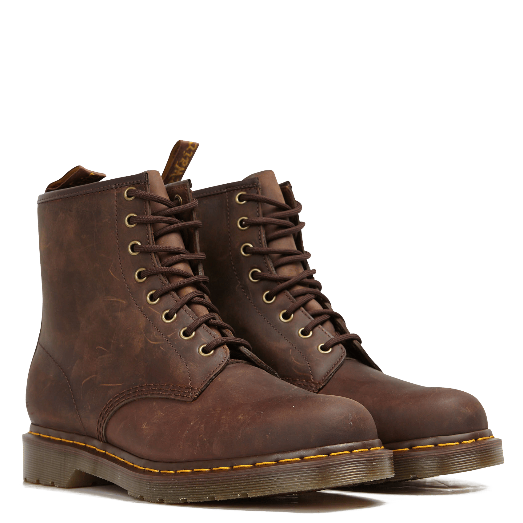 dr martens marrone