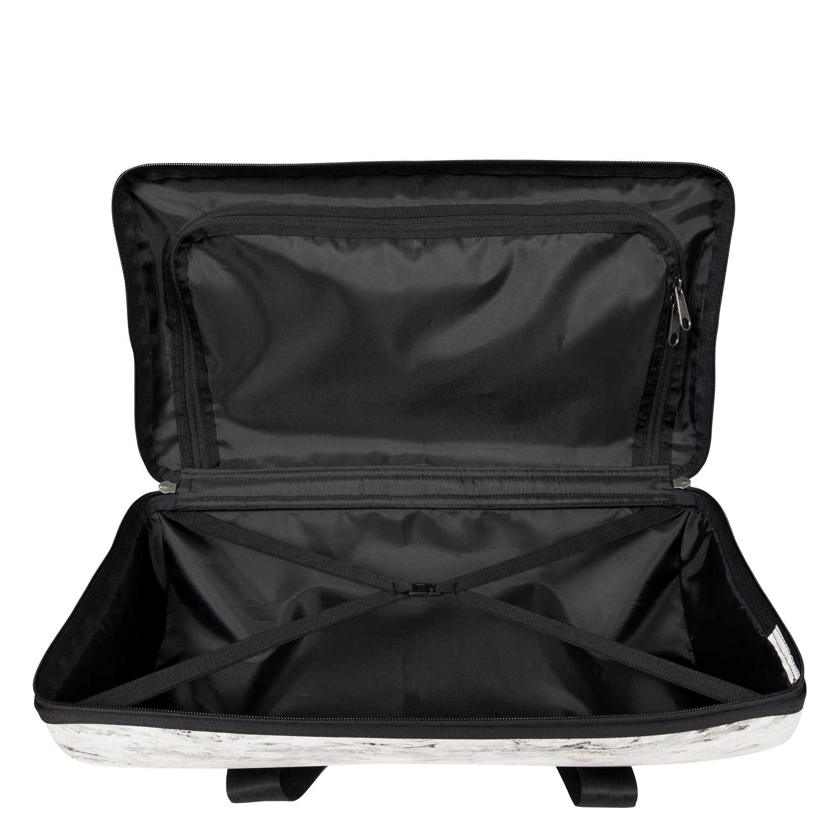 Borsa A Spalla Rigida Shell Marble Eastpak - Donna | Place des Tendances