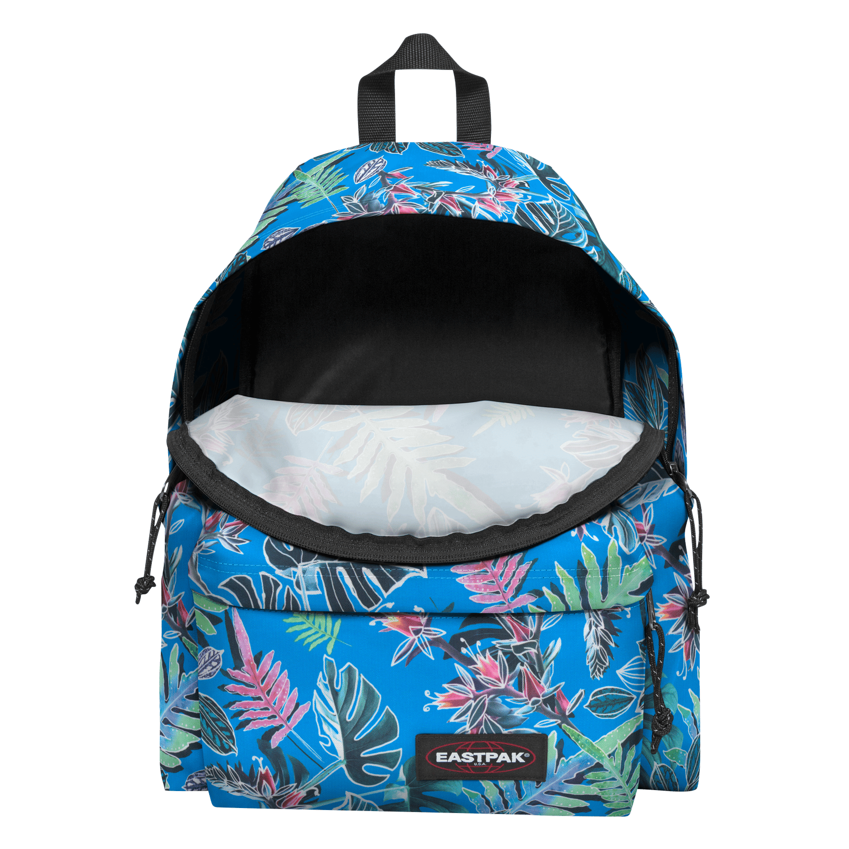Zaino Padded Pakr Dye Dark L64 Tropics Blue Eastpak - Uomo | Place des  Tendances