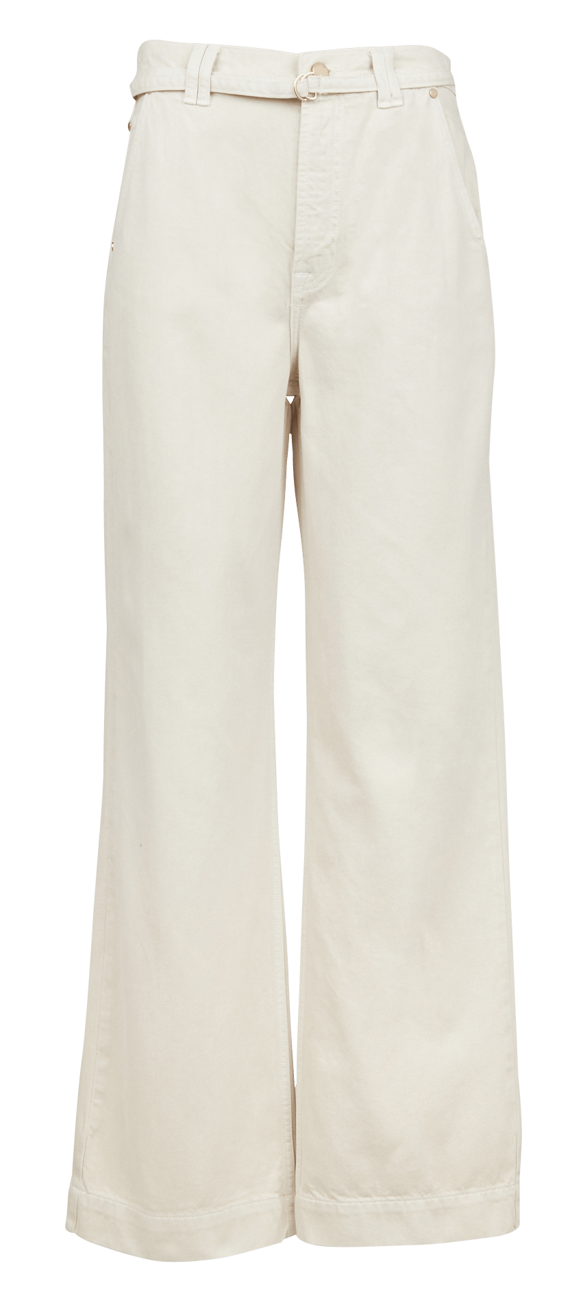 Jeans Larghi Dirty White Essentiel Antwerp - Donna | Place des Tendances