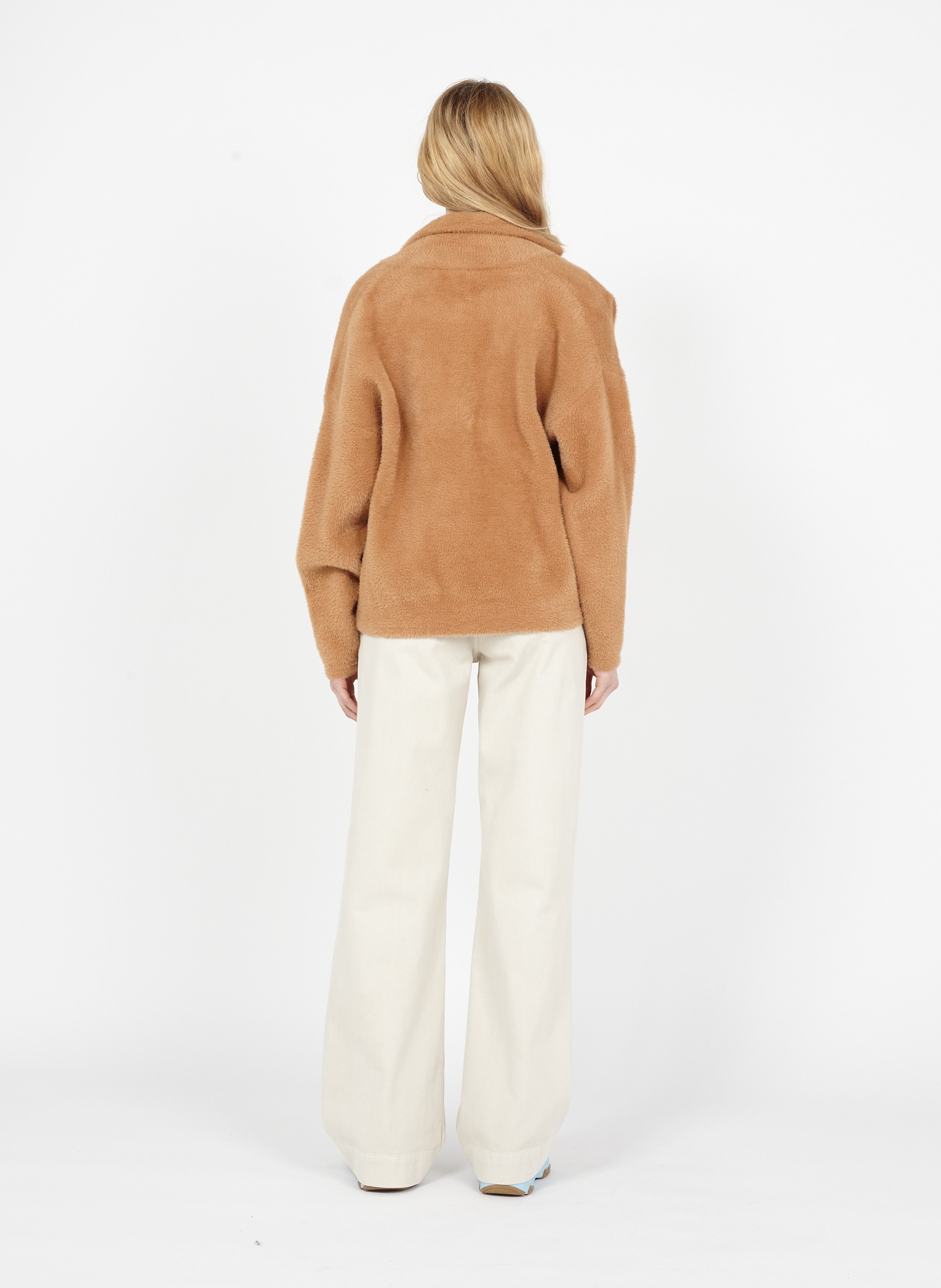 Jeans Larghi Dirty White Essentiel Antwerp - Donna | Place des Tendances