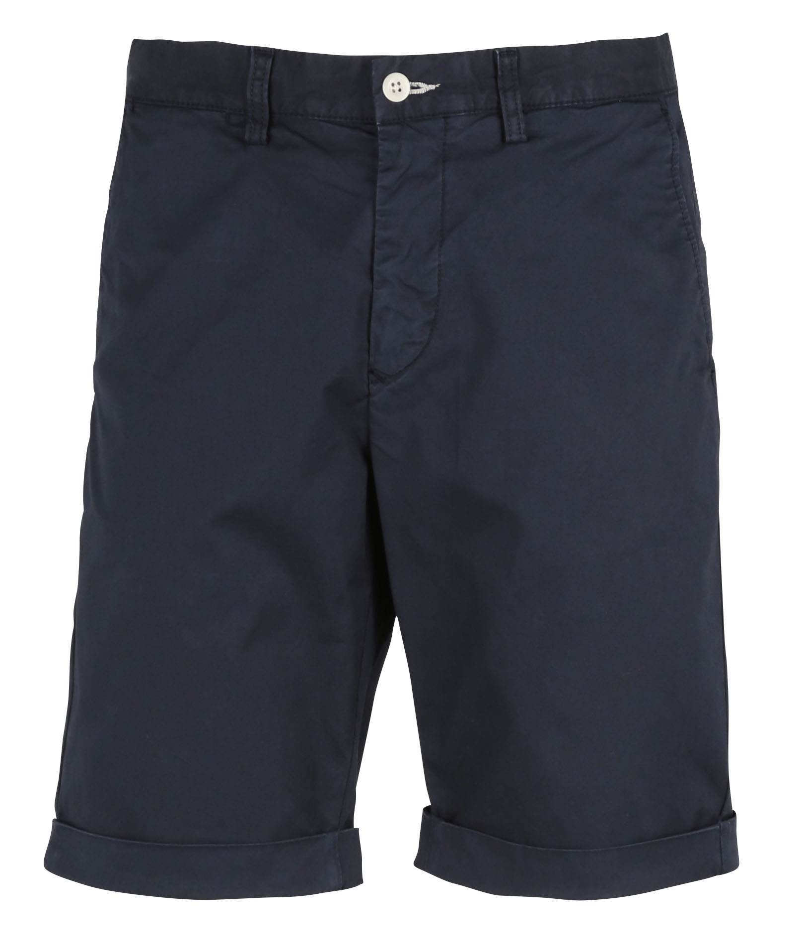Bermuda Dritti In Cotone Marine Gant - Uomo | Place des Tendances
