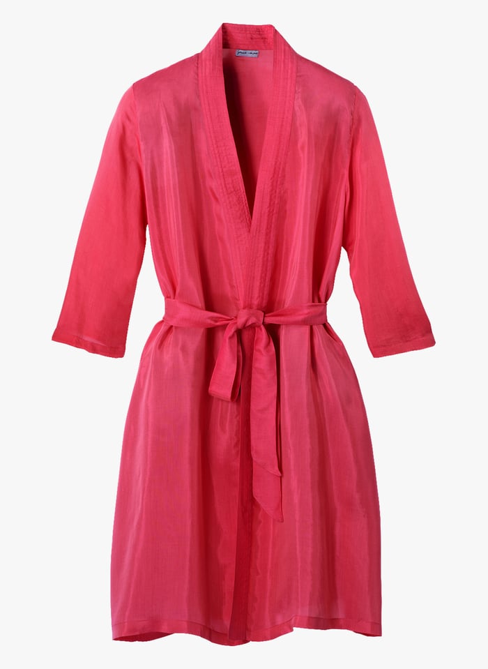 Vestaglia 2025 kimono cotone