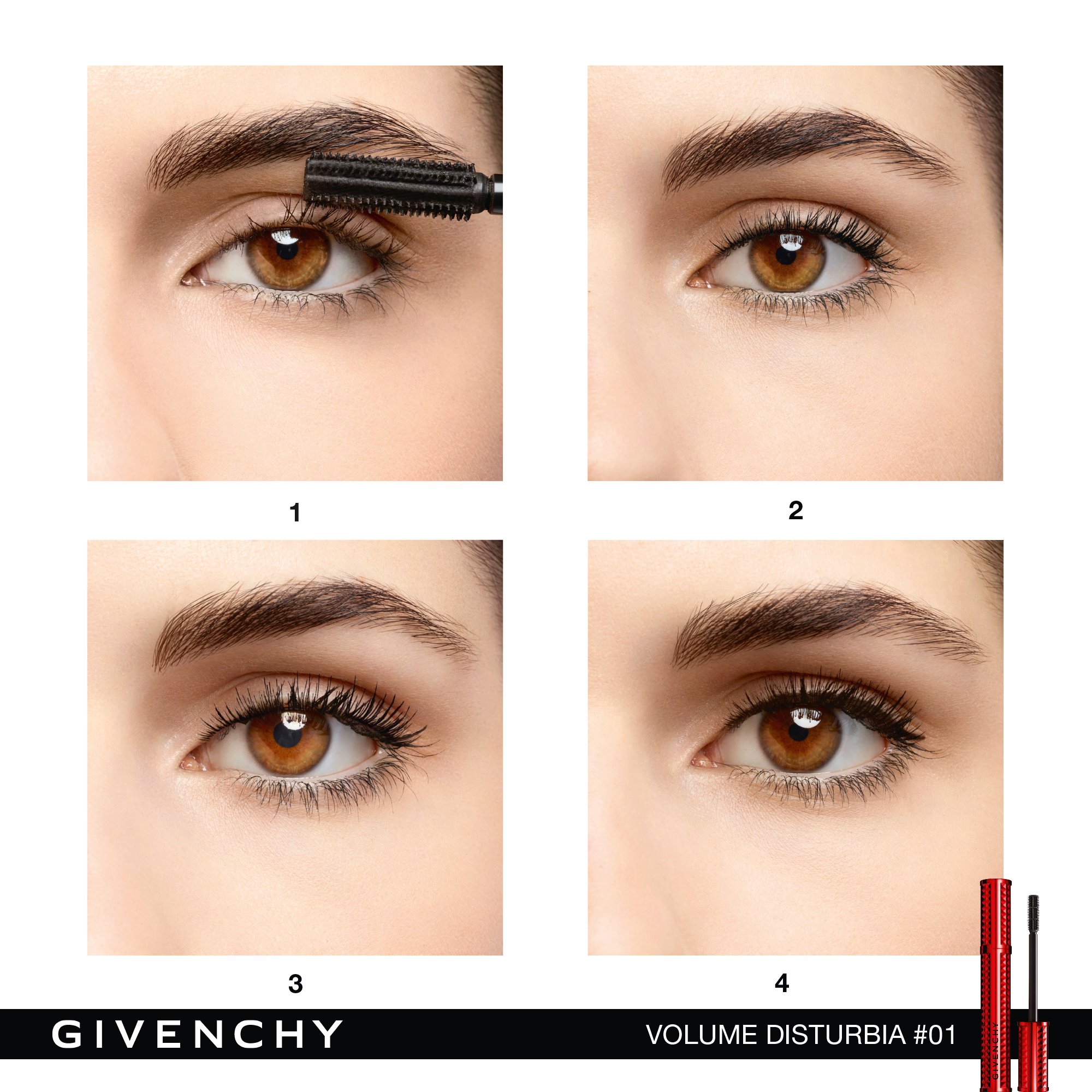 givenchy mascara disturbia