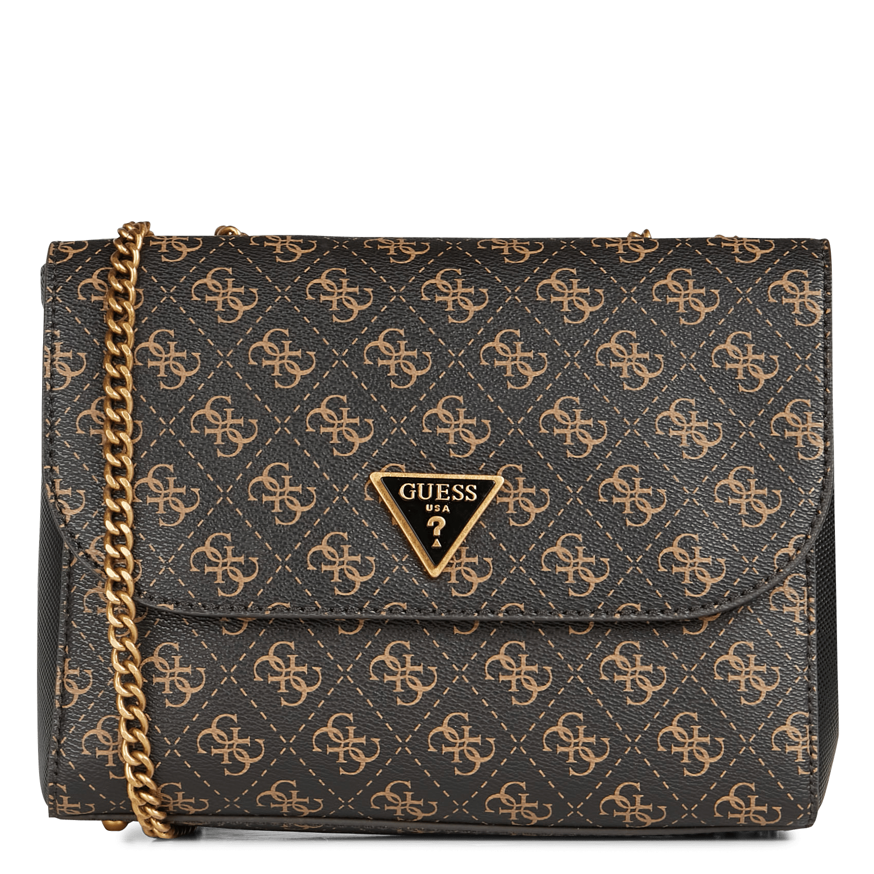 borsa guess con logo