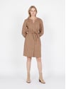HER cigar Beige