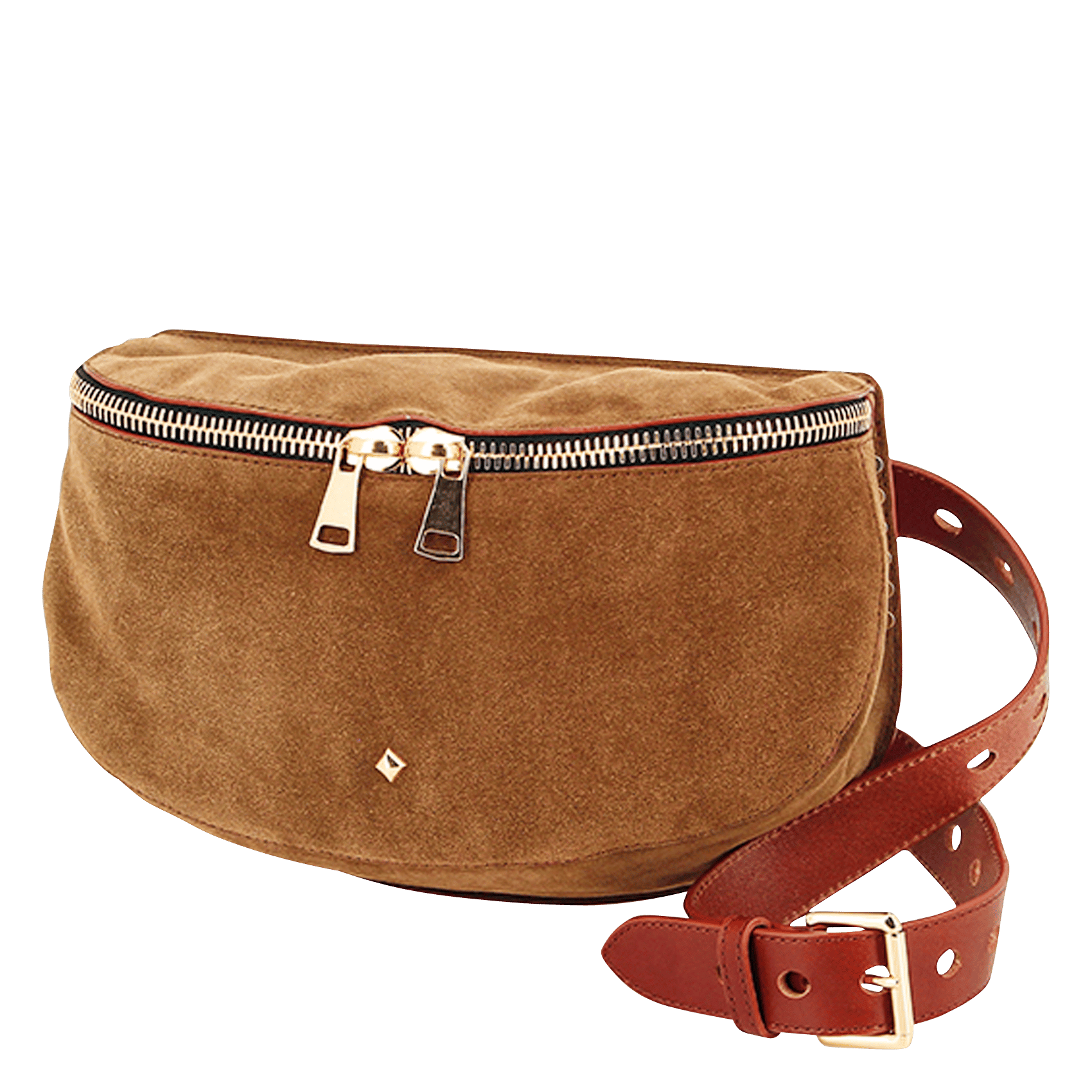 Donna Borsa A Marsupio In Nylon Bordeaux | Marsupi Parfois • Guastini Arreda