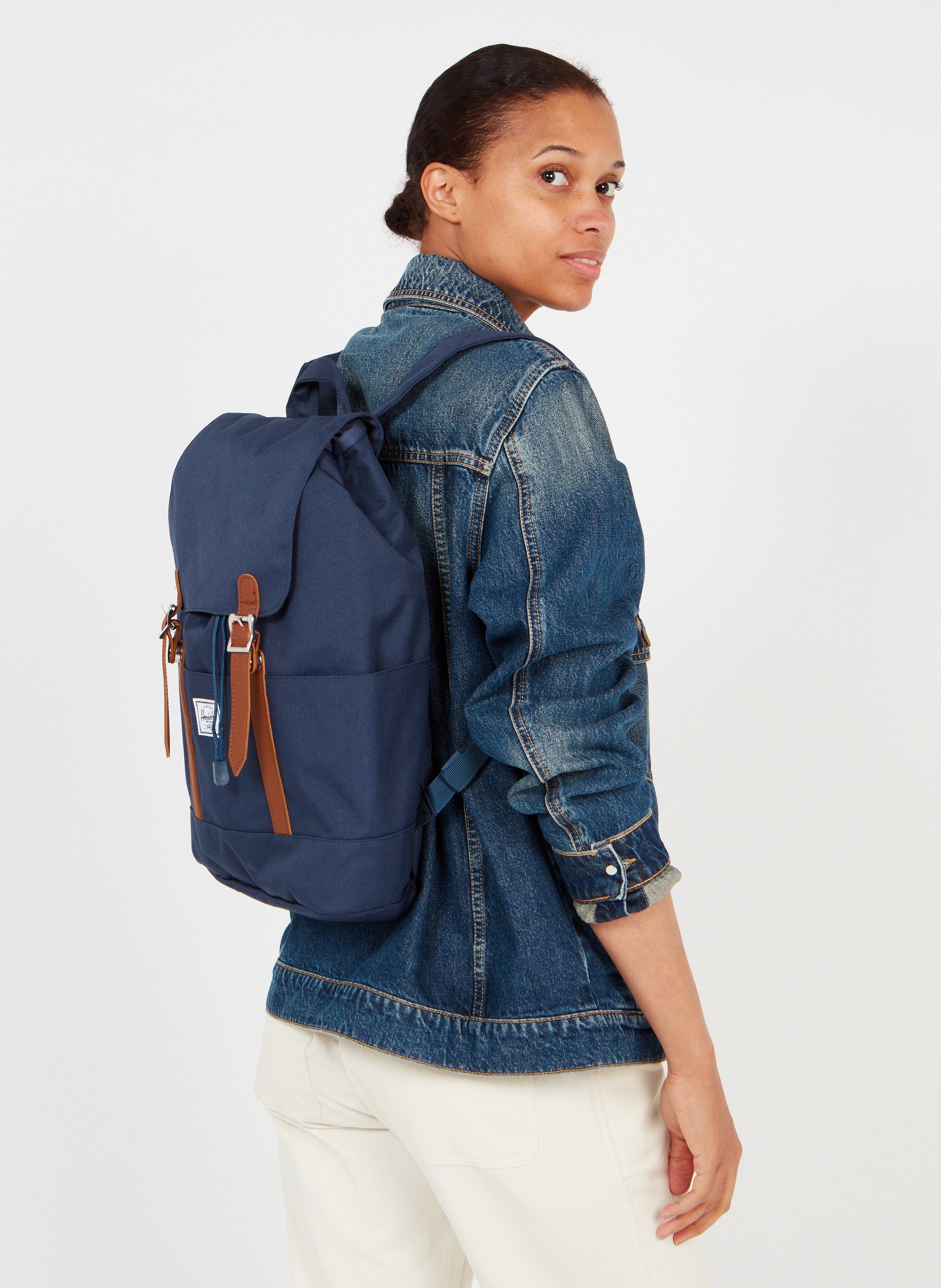 Zaino Navy Herschel - Donna | Place des Tendances