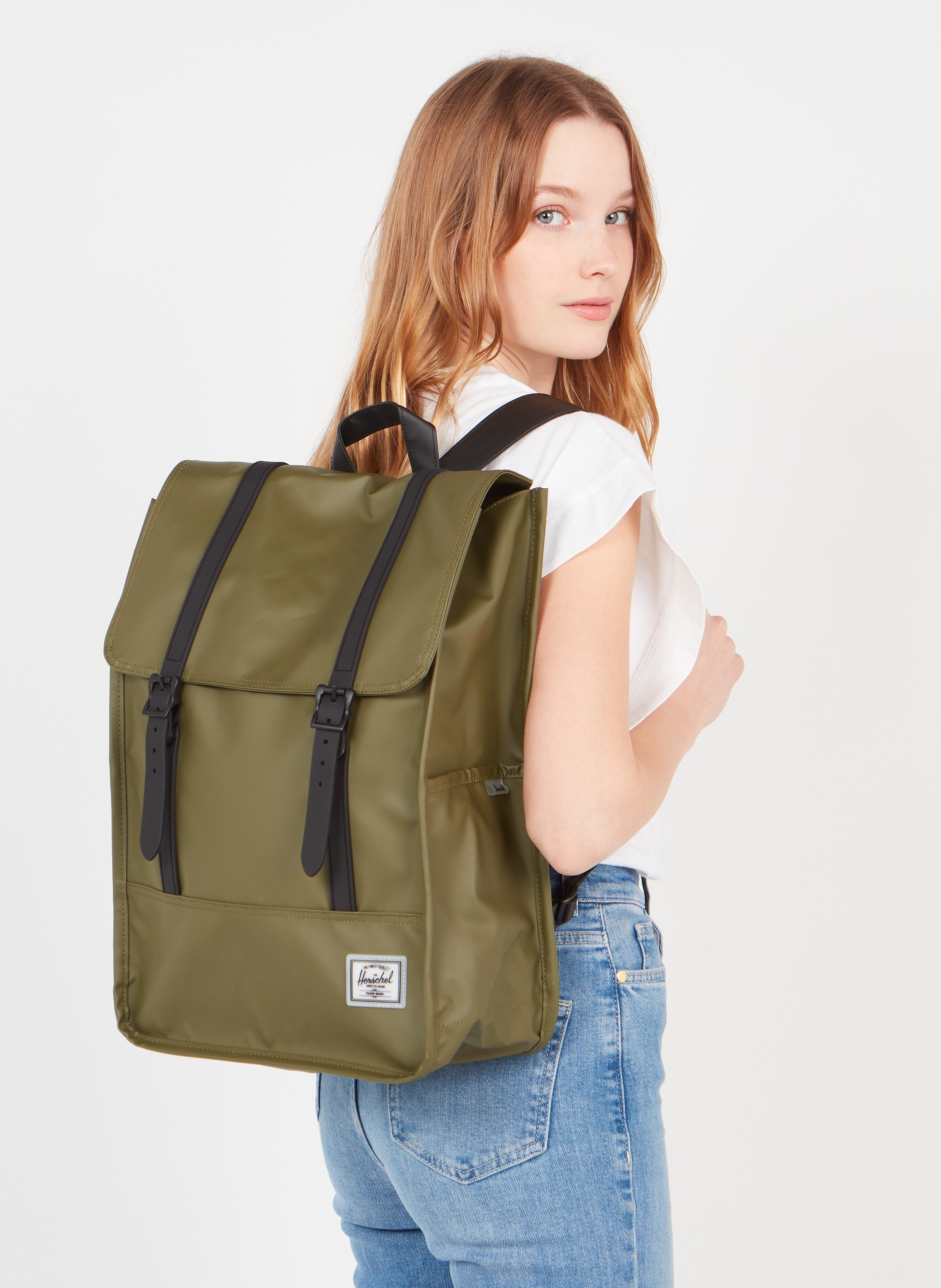 Zaino Ivy Green Herschel - Donna | Place des Tendances