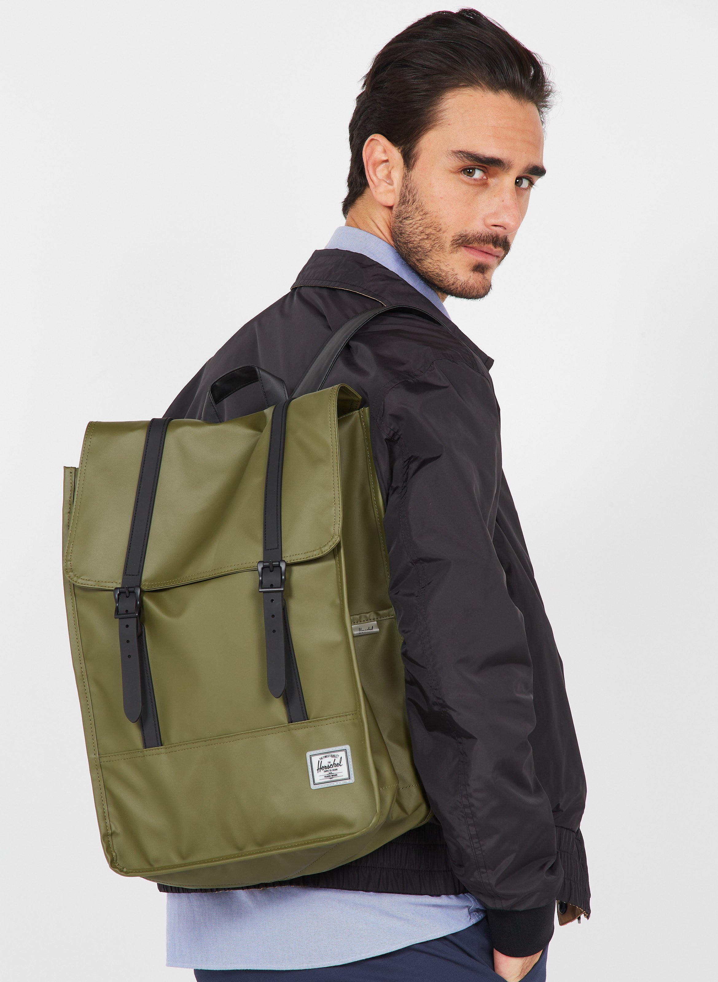 Zaino Ivy Green Herschel - Uomo | Place des Tendances