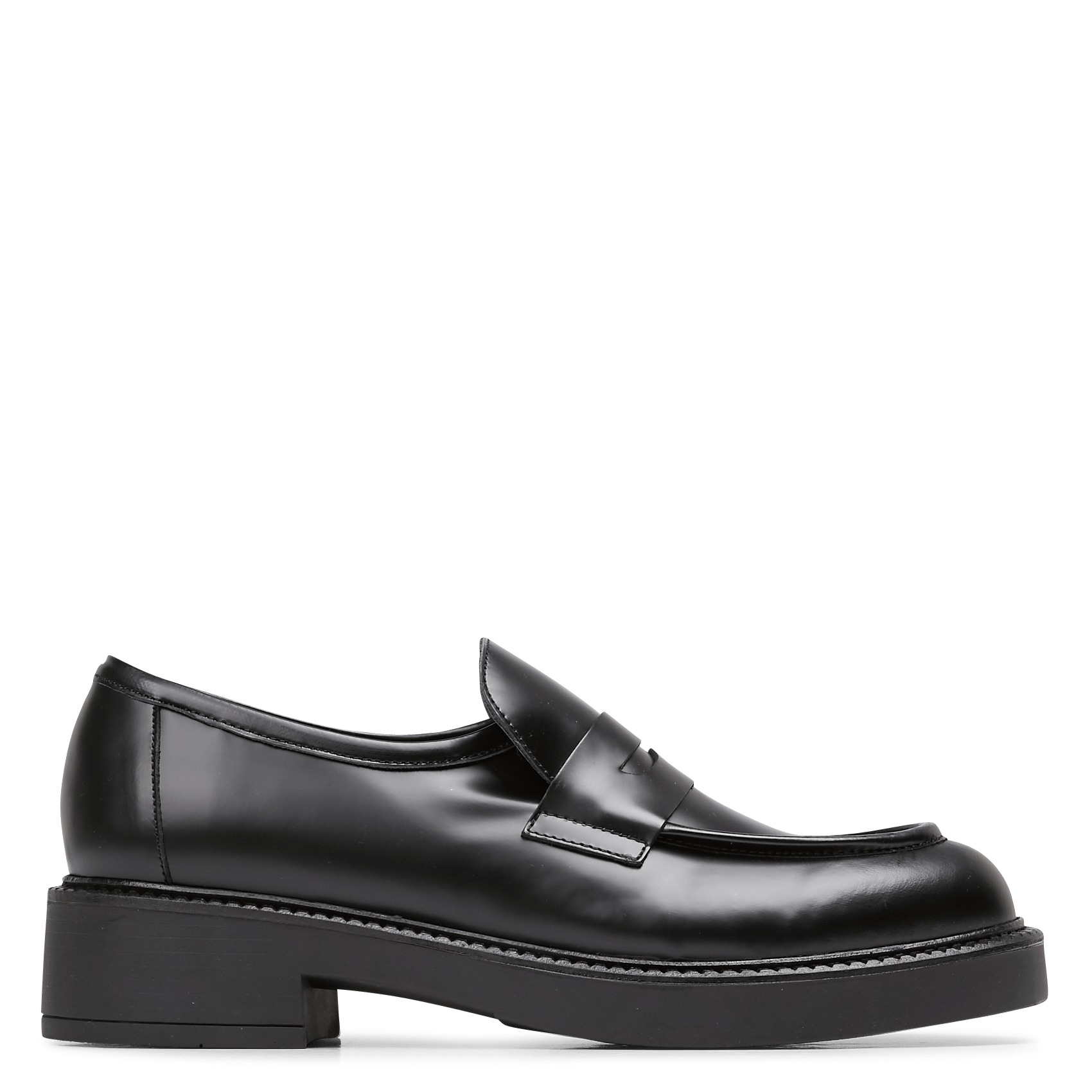 Mocassini In Pelle Noir Jonak - Donna | Place des Tendances
