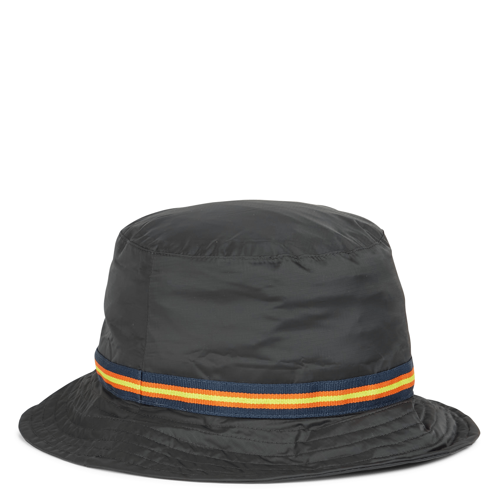 Cappellino Bob Black K-way - Uomo | Place des Tendances