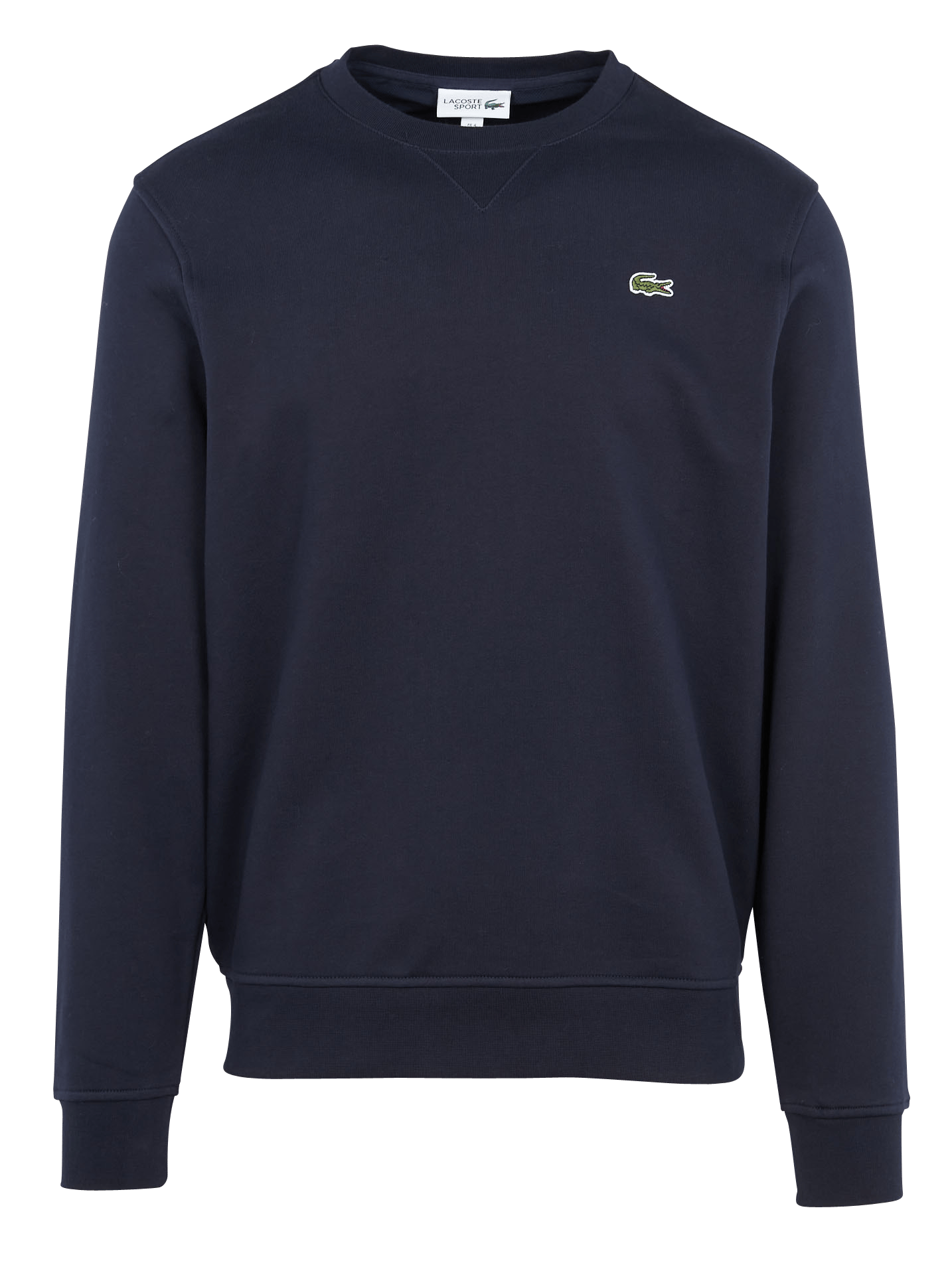 Felpa Marine-marine Lacoste - Uomo | Place des Tendances