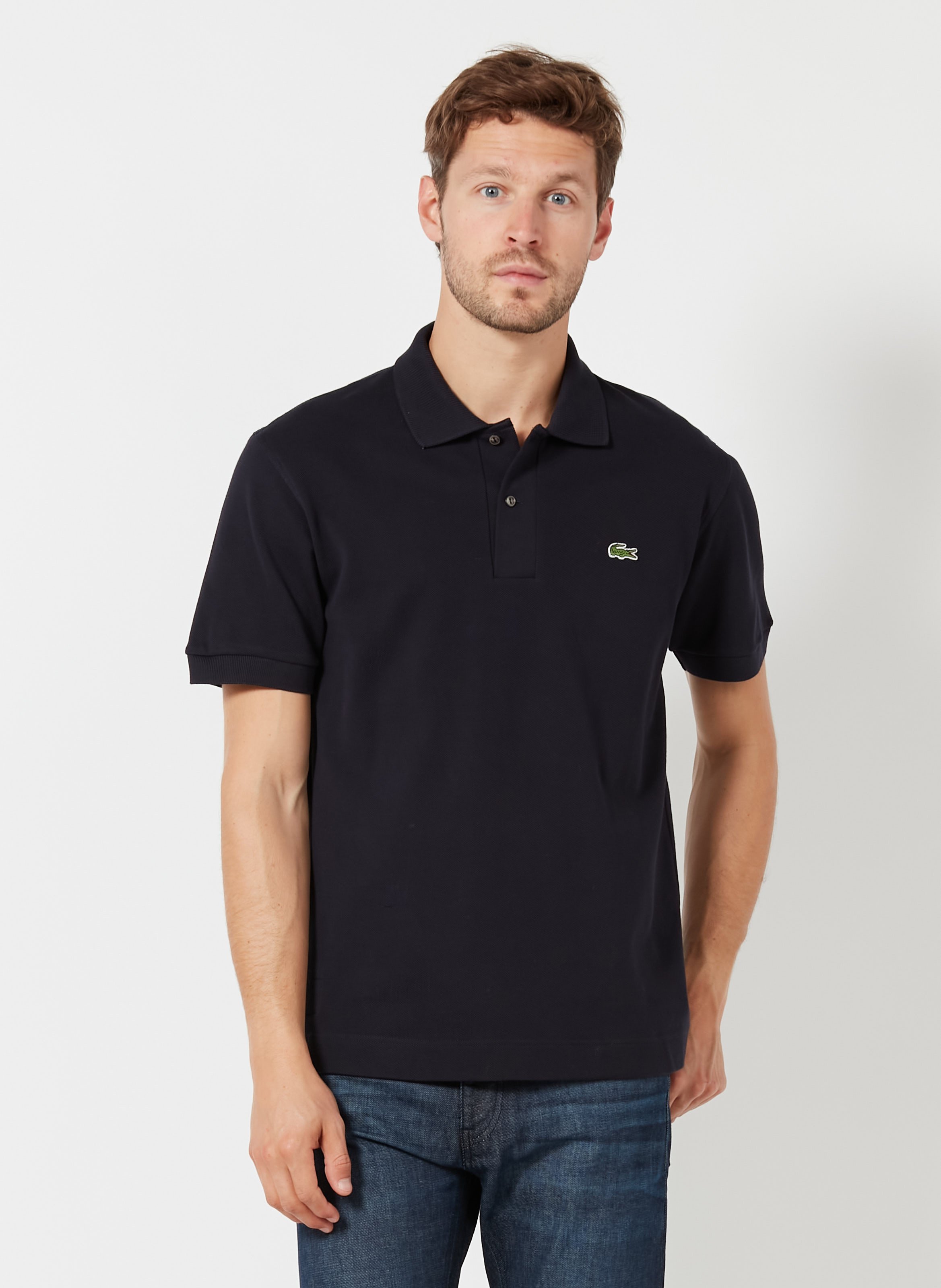 lacoste regular fit