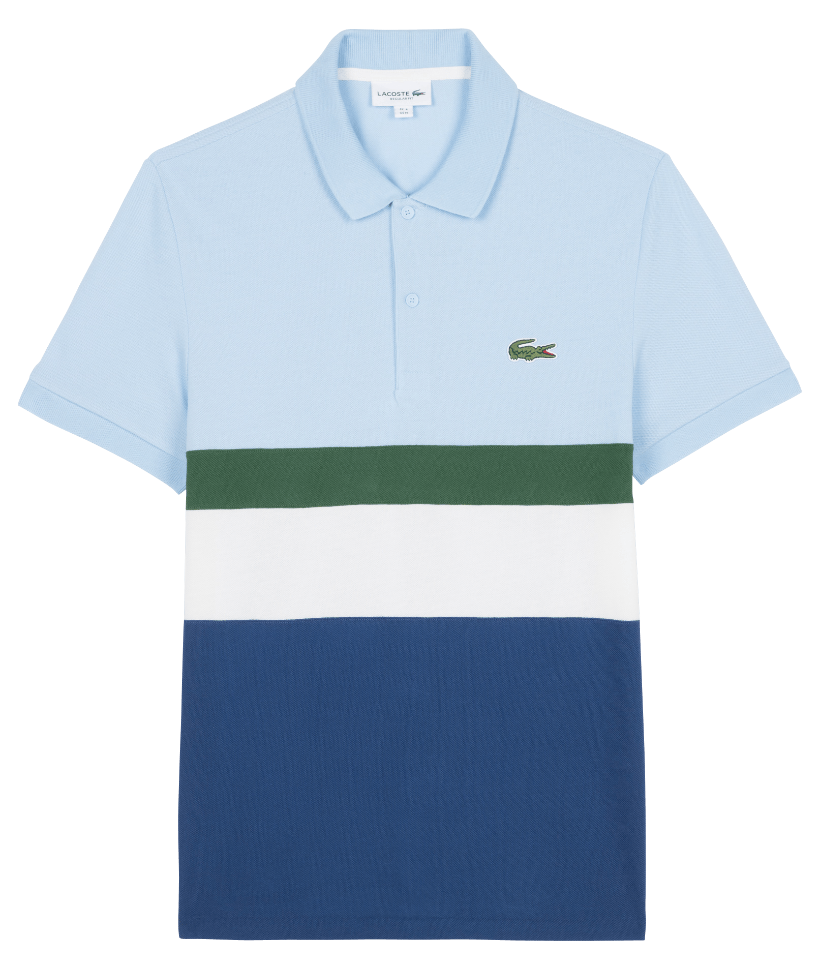 lacoste polo 2018