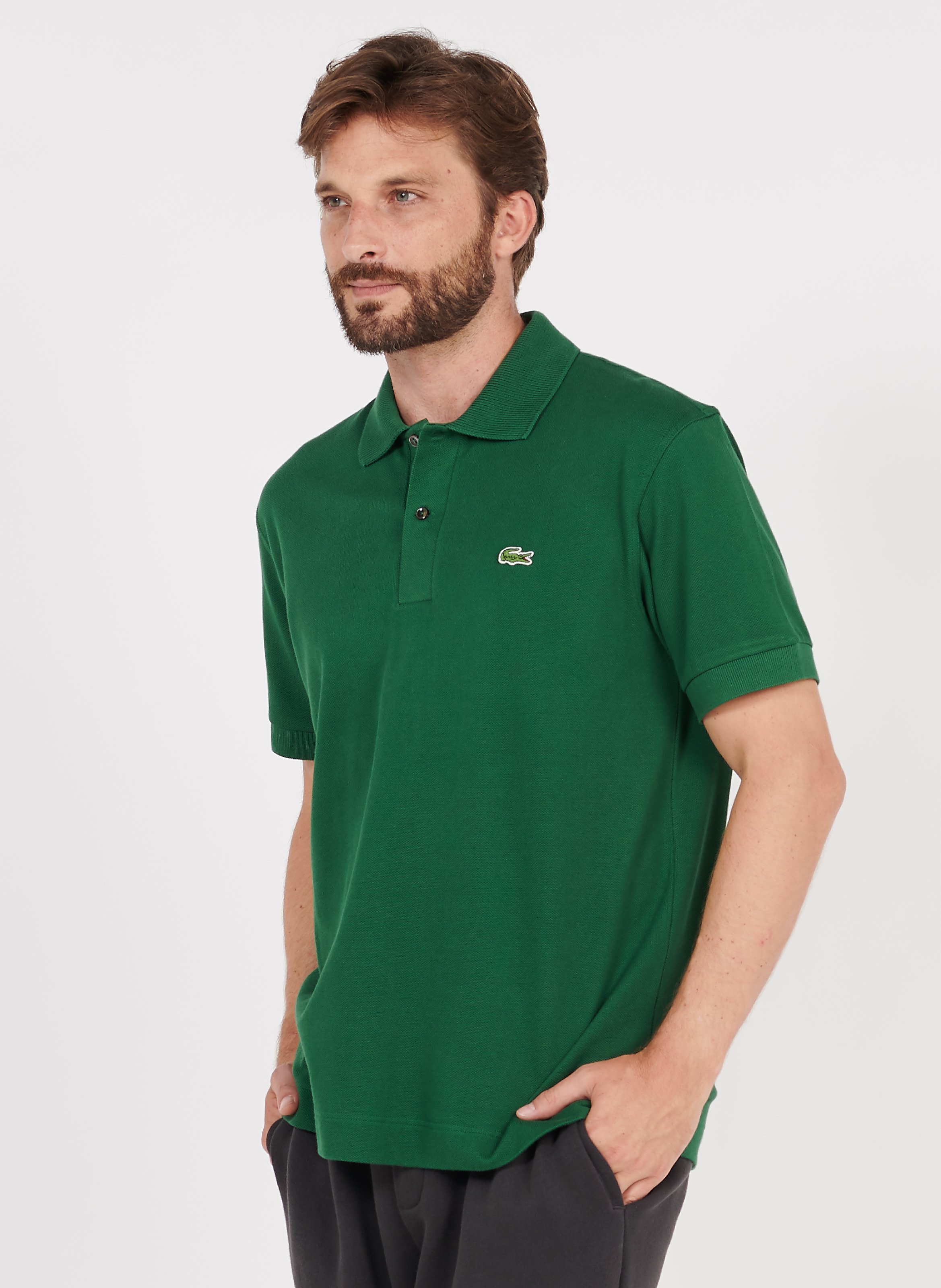 lacoste polo regular fit