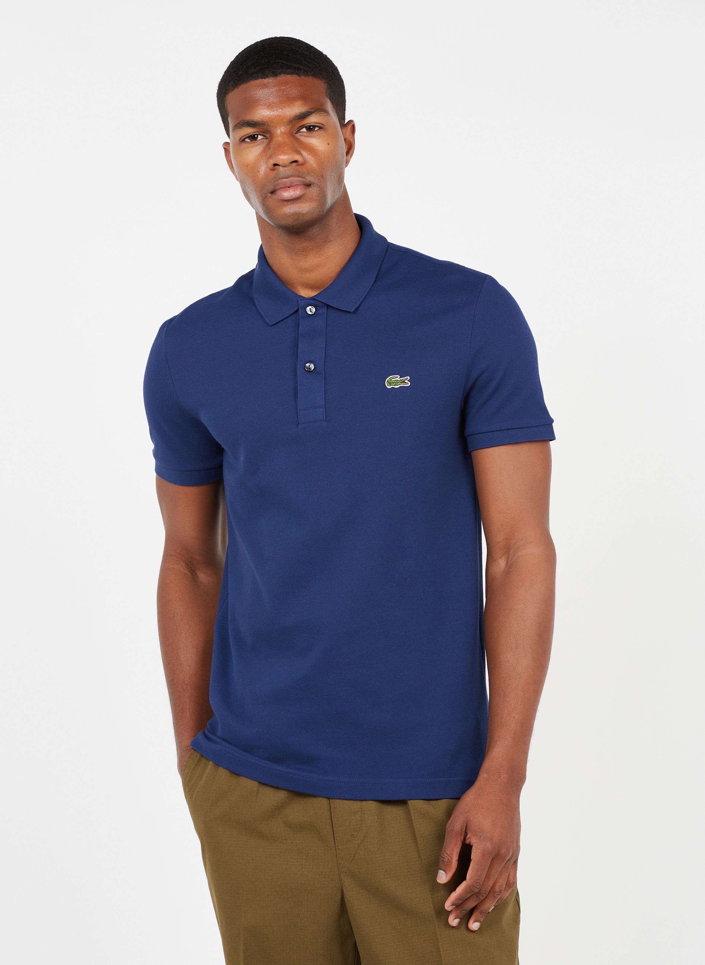 polo slim fit lacoste