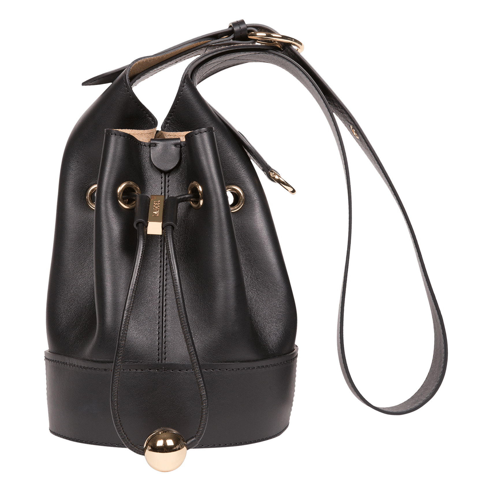 Borsa secchiello | Borsa Donna in vera Pelle | Andrea Morante ®️
