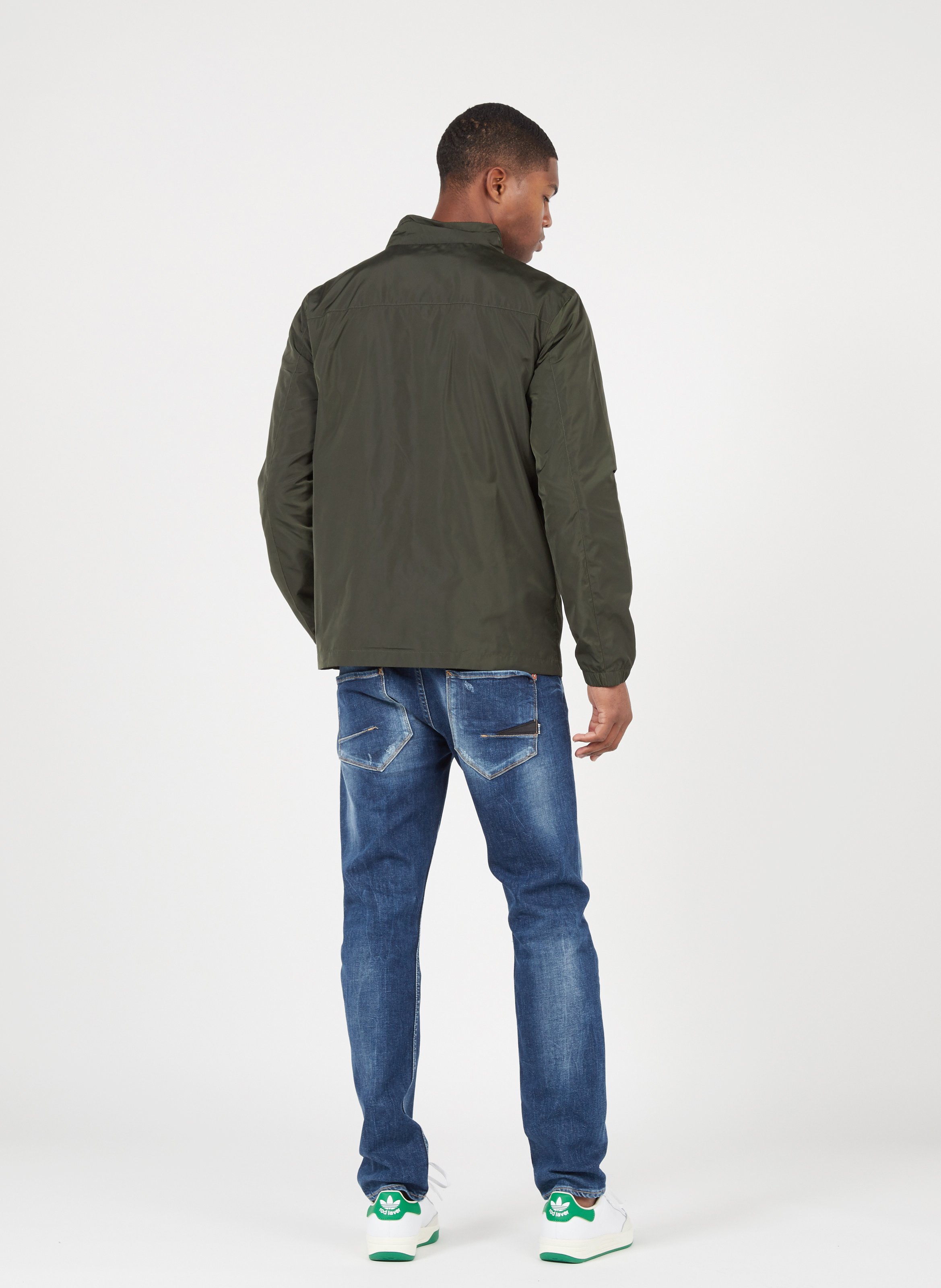 superdry microfibre solstice jacket