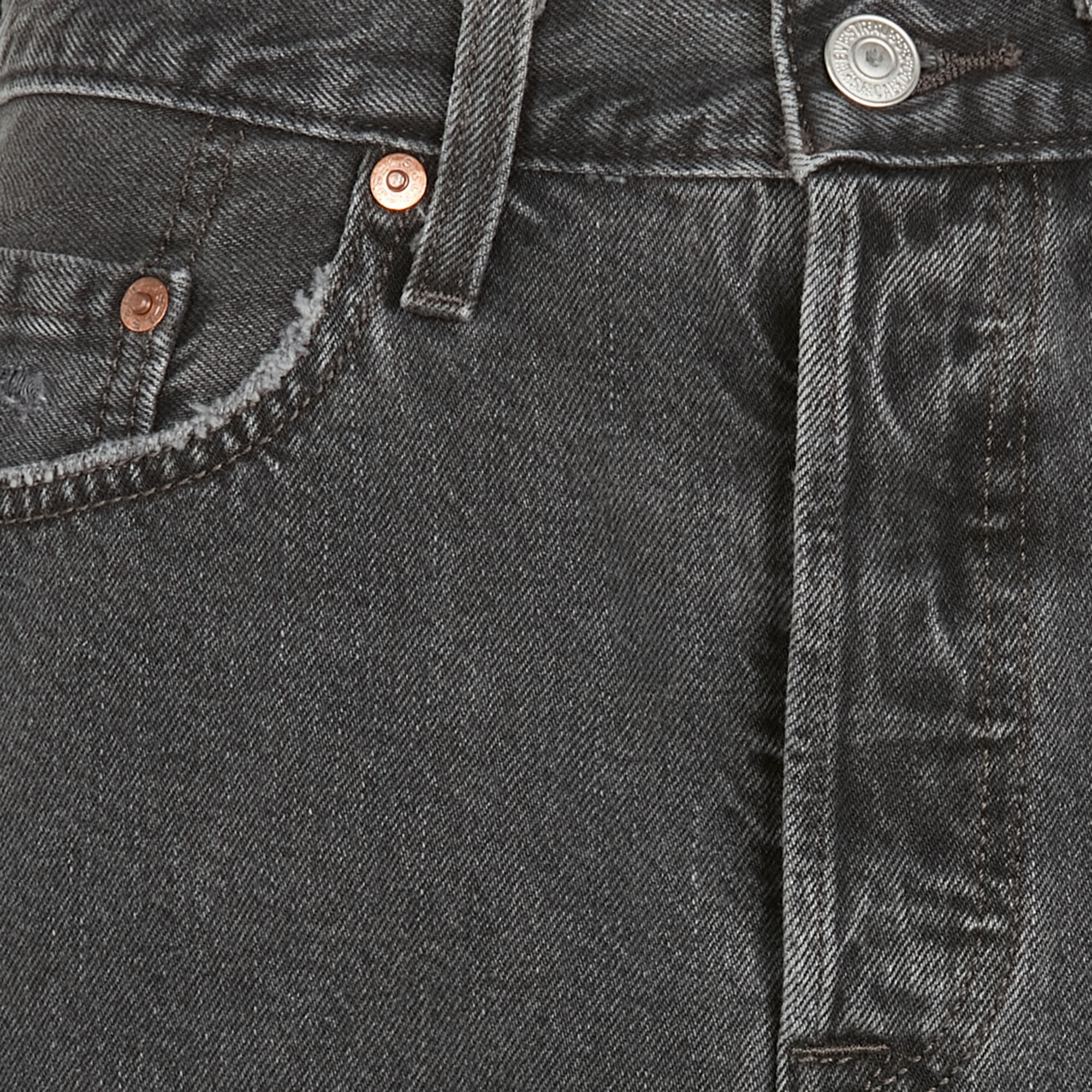 Gonna Corta A Vita Alta In Jeans Regular Programming Levi's - Donna | Place  des Tendances