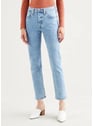 LEVI'S TANGO SURGE Jeans slavati