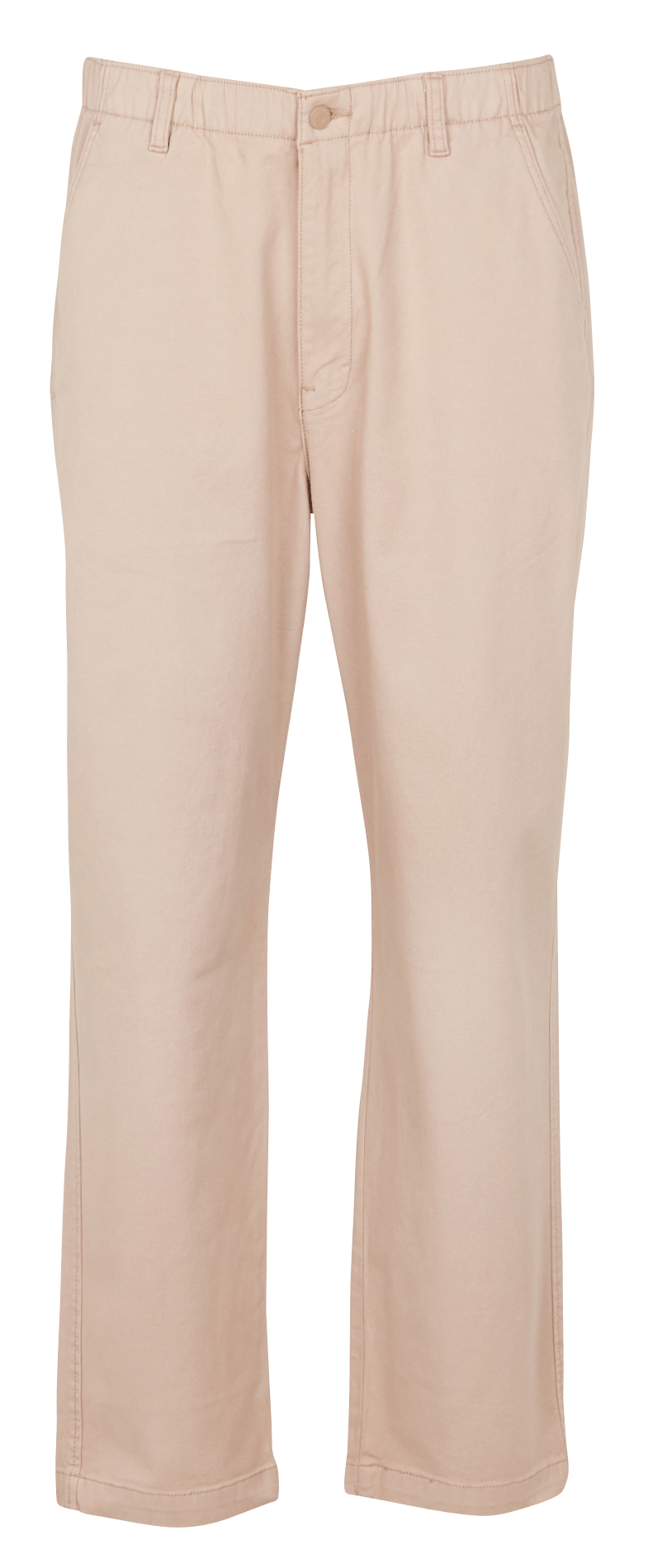 Pantaloni Chino Taglio Dritto In Cotone Neutrals Levi's - Uomo | Place des  Tendances