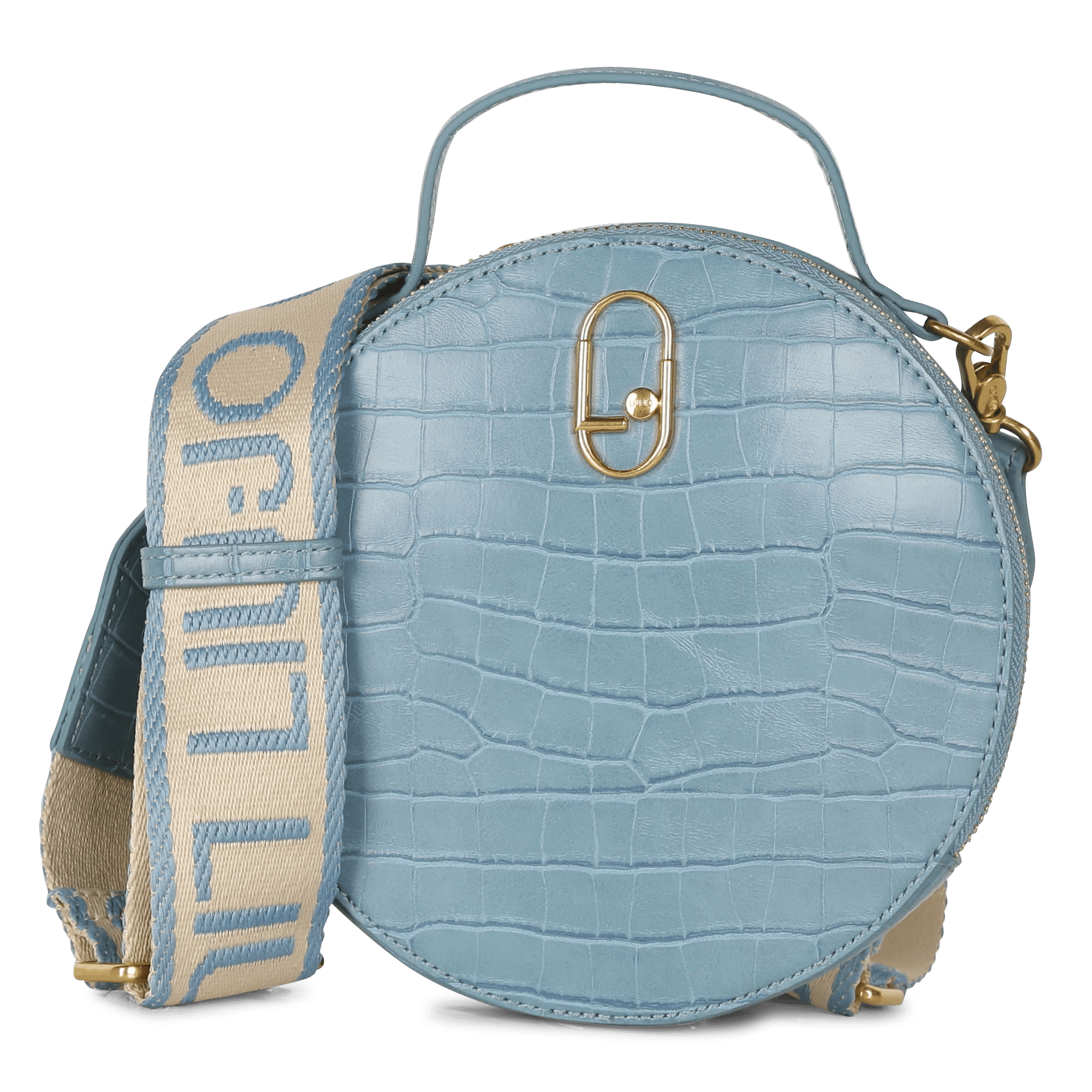 Borsa a tracolla rotonda Canteen in pelle Michael Michael Kors |  Bagalier.com