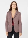 LIU JO Geometric glam Rosso
