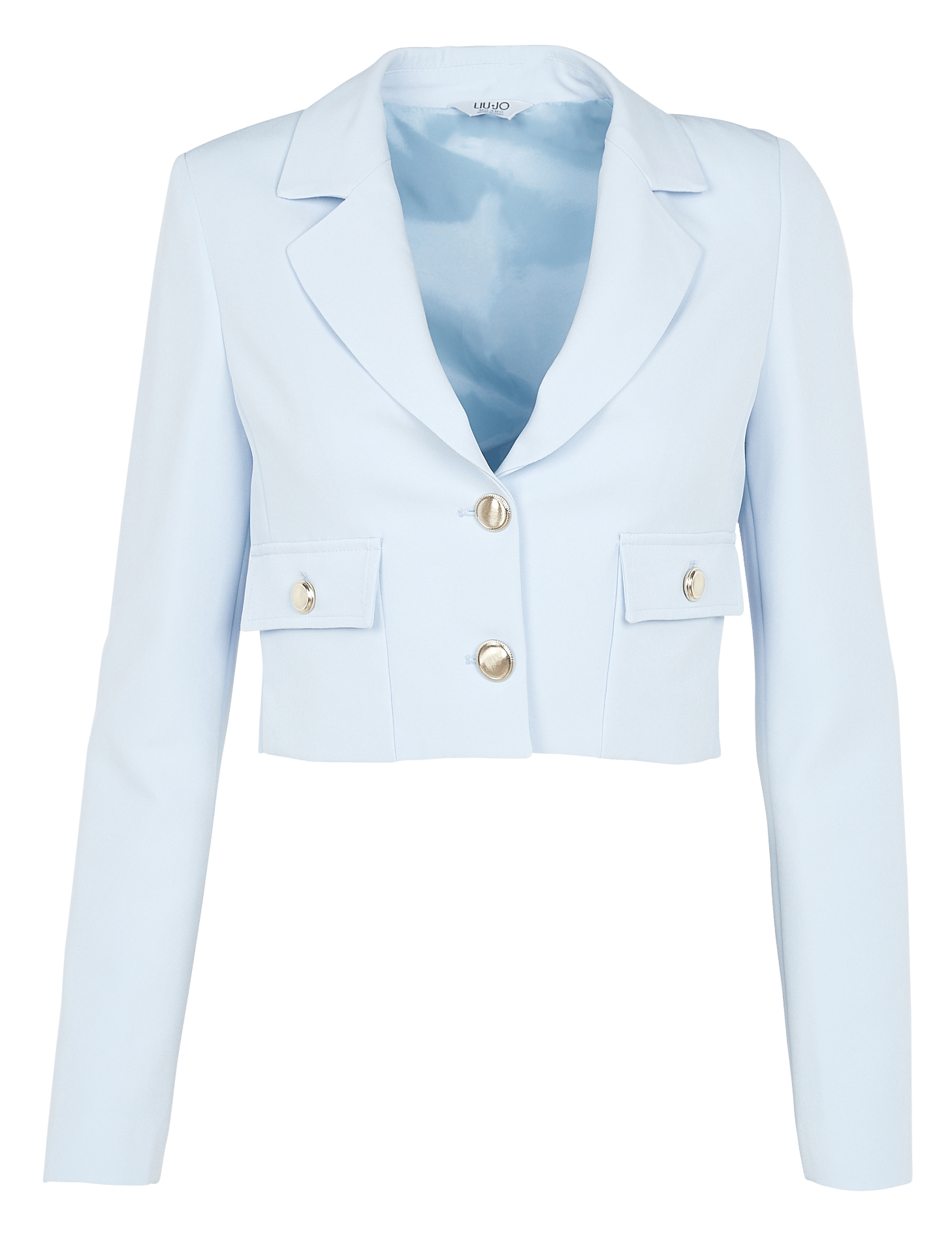 Giacca Tailleur Corta Sky Dust Liu Jo - Donna | Place des Tendances