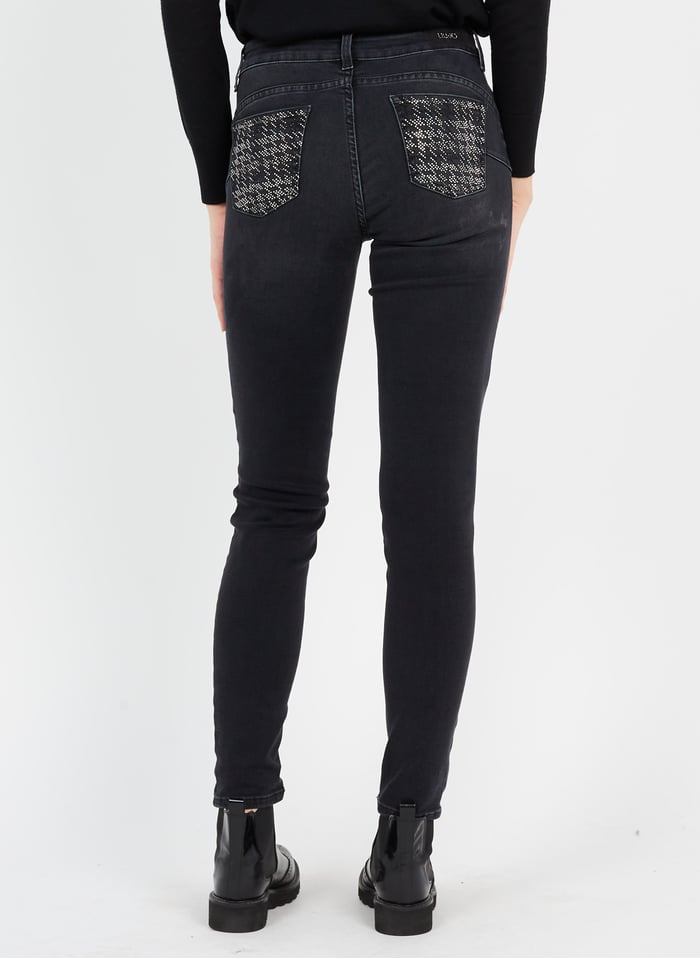 NAME IT Jeans slim fit da ragazzo NKMRYAN Nero NAME IT Jeans slim fit da ragazzo NKMRYAN Nero