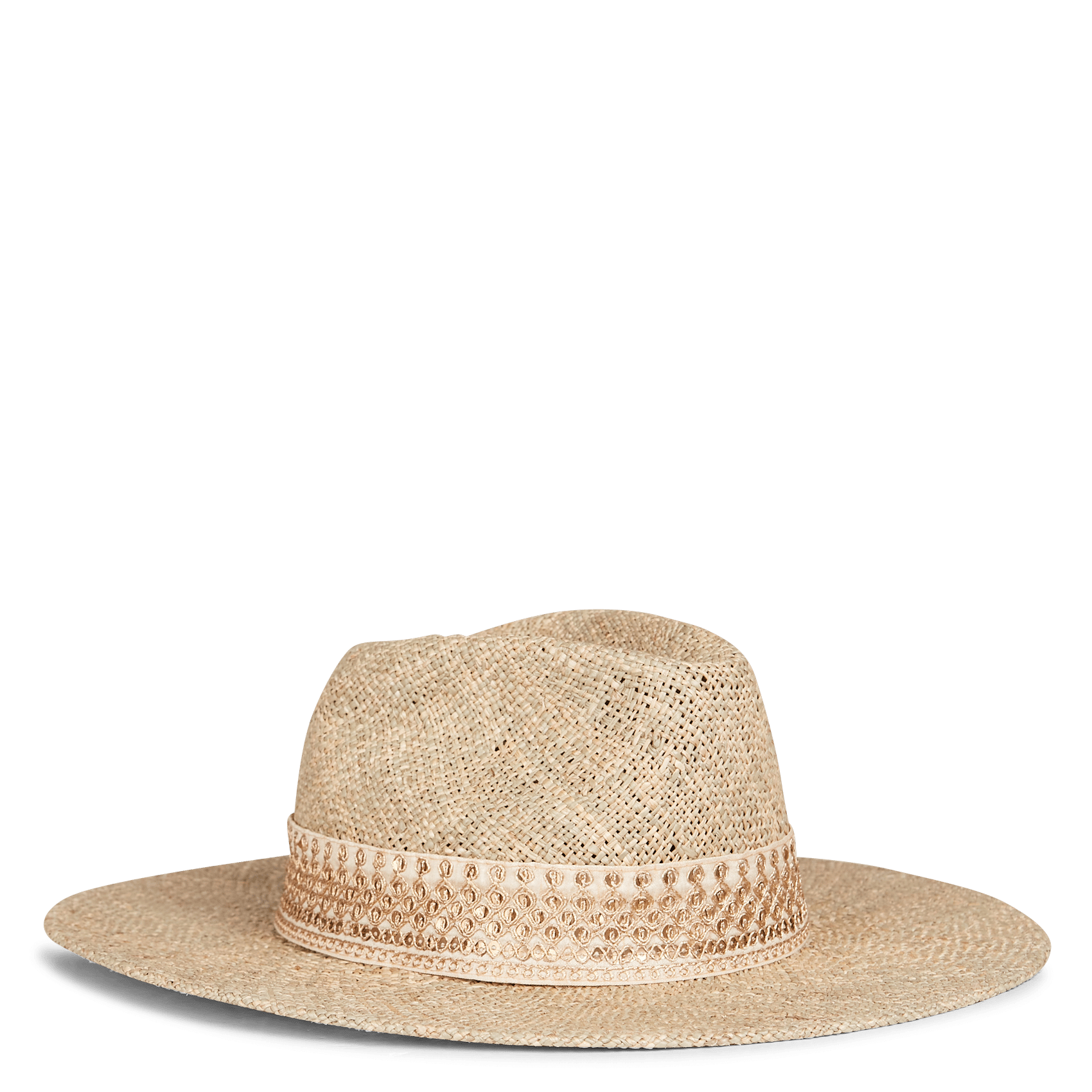 Cappello Di Paglia Ecru Maradji - Donna | Place des Tendances