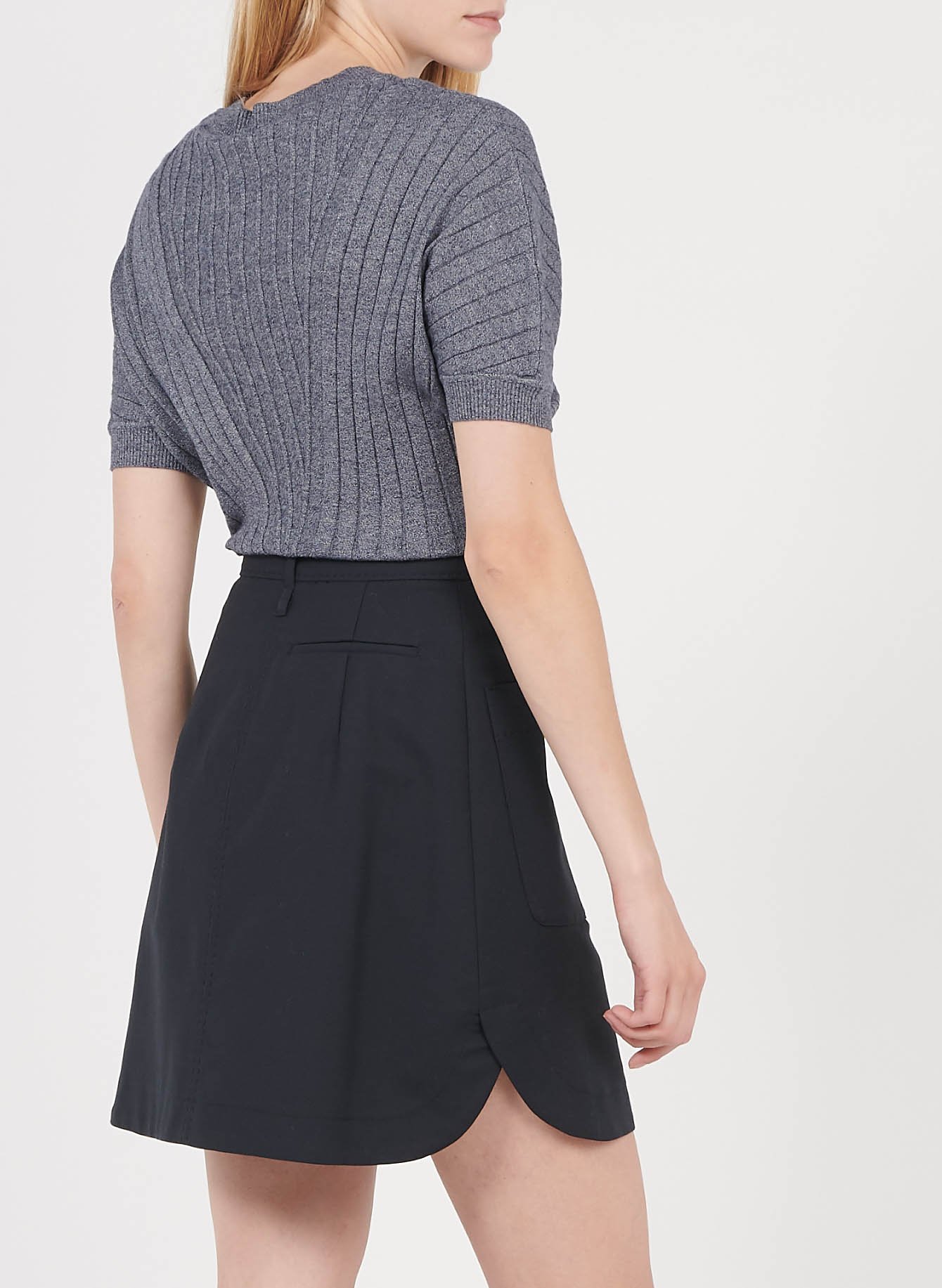 MAX\u0026Co. Maglione Dorothy 63648619 Blu scuro Regular Fit • Modivo.it