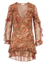 MES DEMOISELLES CAMEL COMBO Beige