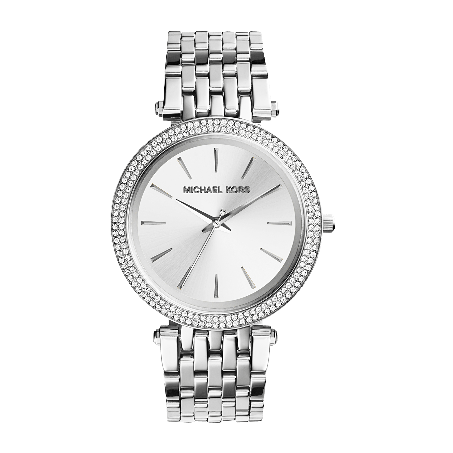 Orologio In Acciaio Inox Acier Michael Kors - Donna | Place des Tendances