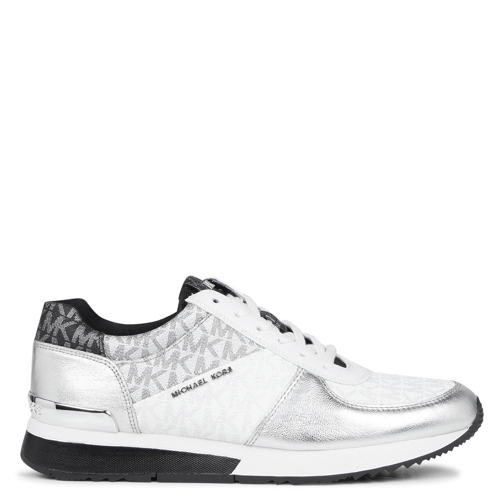 Sneakers Basse Silver Michael Kors - Donna | Place des Tendances
