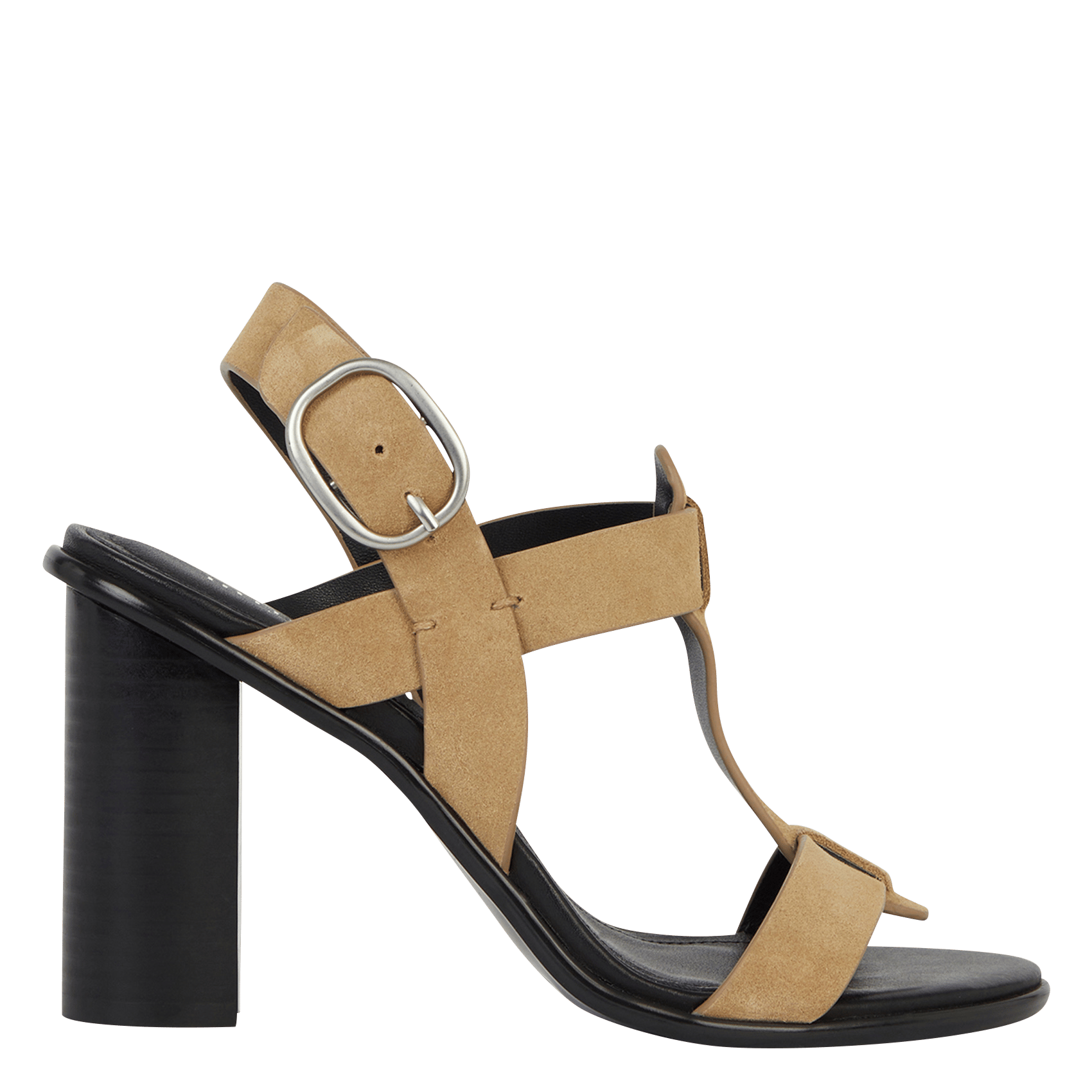 Sandali alti in pelle :: ArmStreet