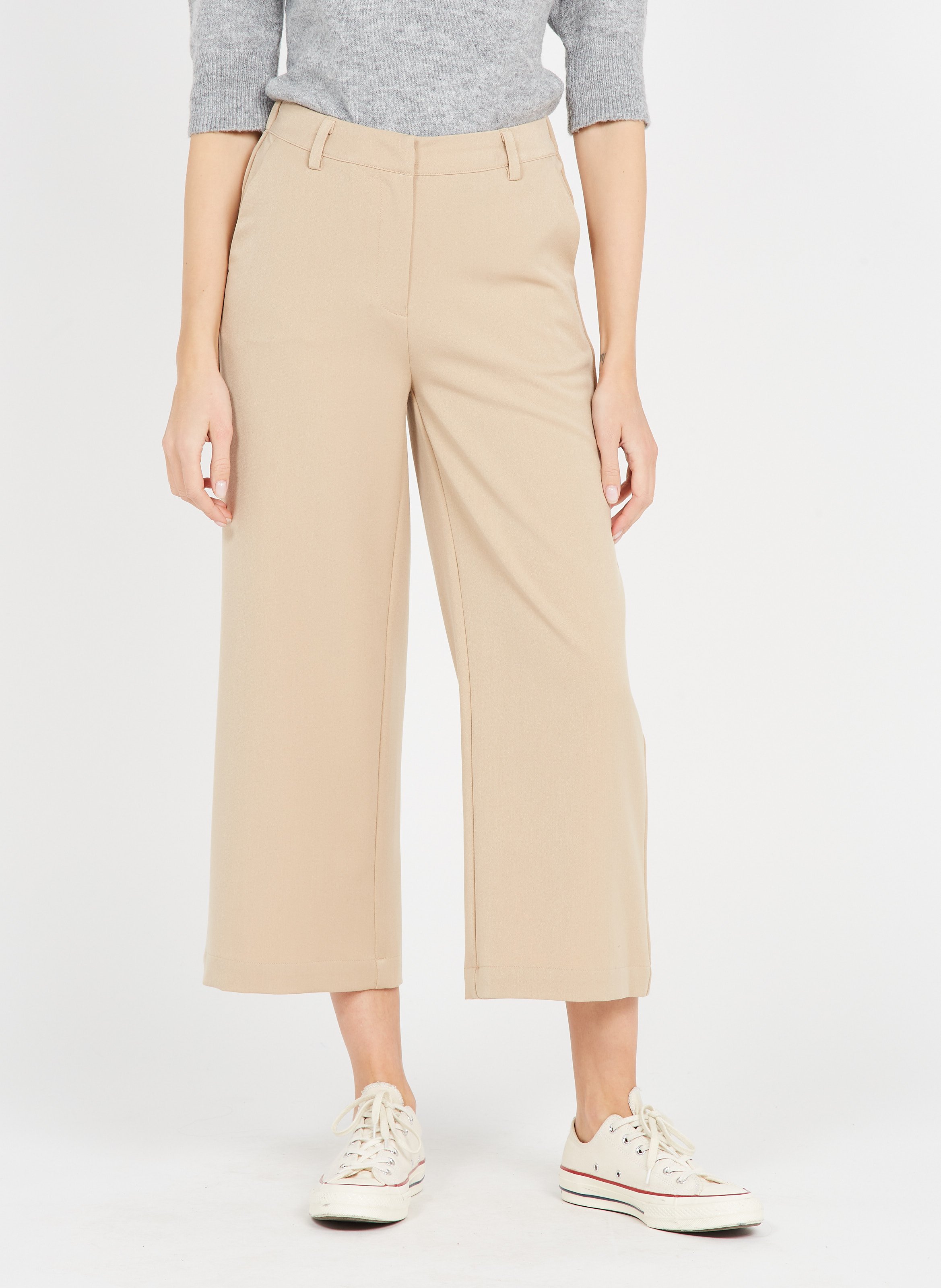 Pantaloni Larghi Nomad Minimum - Donna | Place des Tendances
